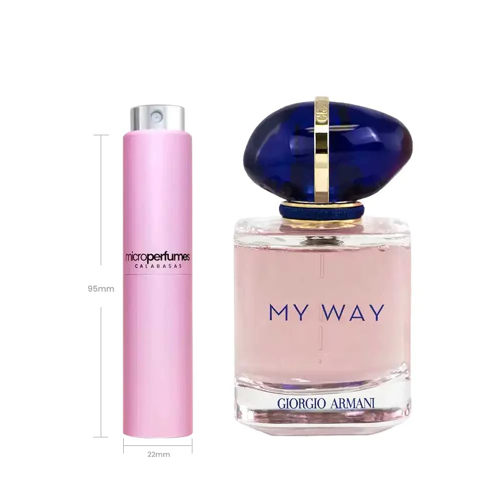 My Way - Travel Spray - Image 2