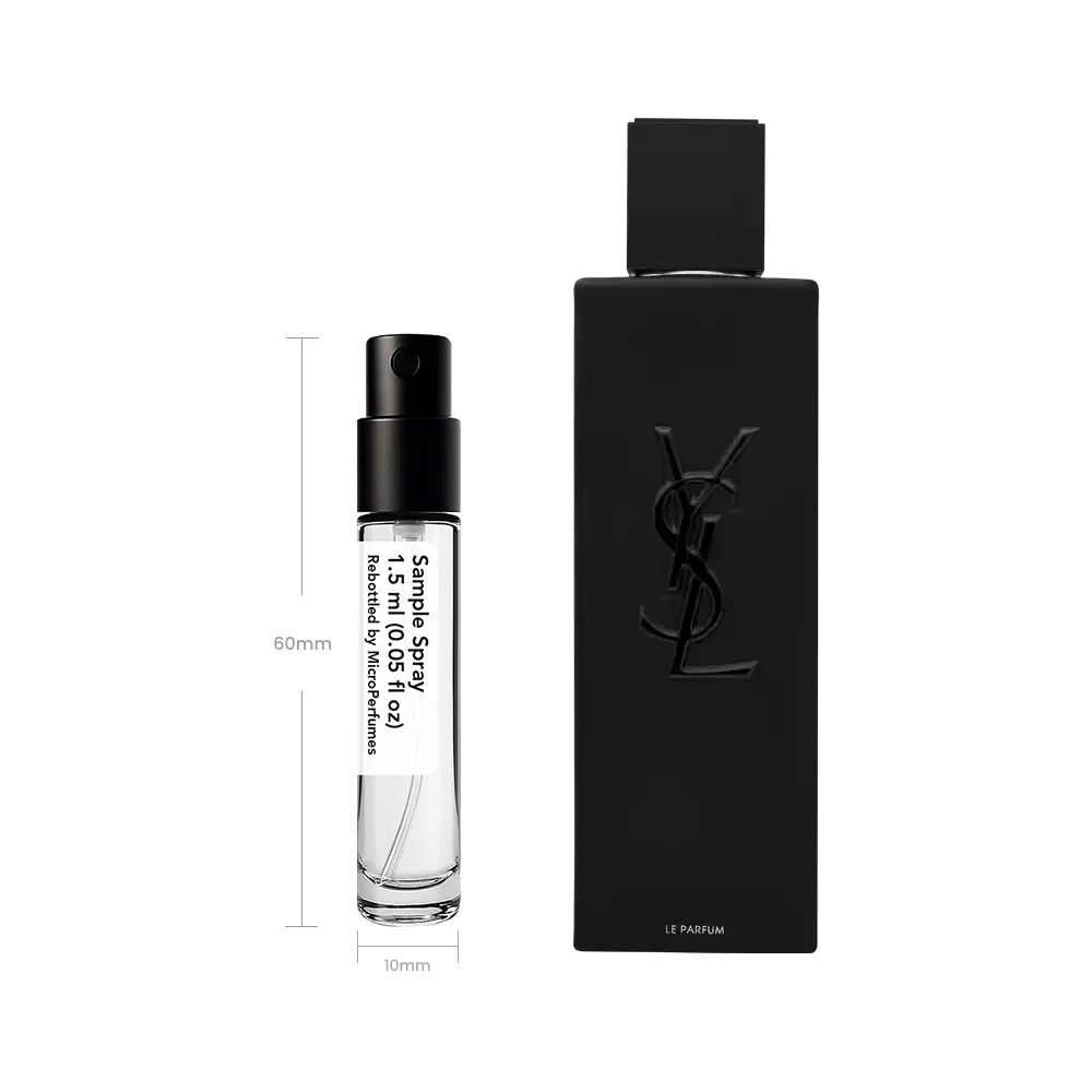 MYSLF Le Parfum - Sample Spray - Image 3