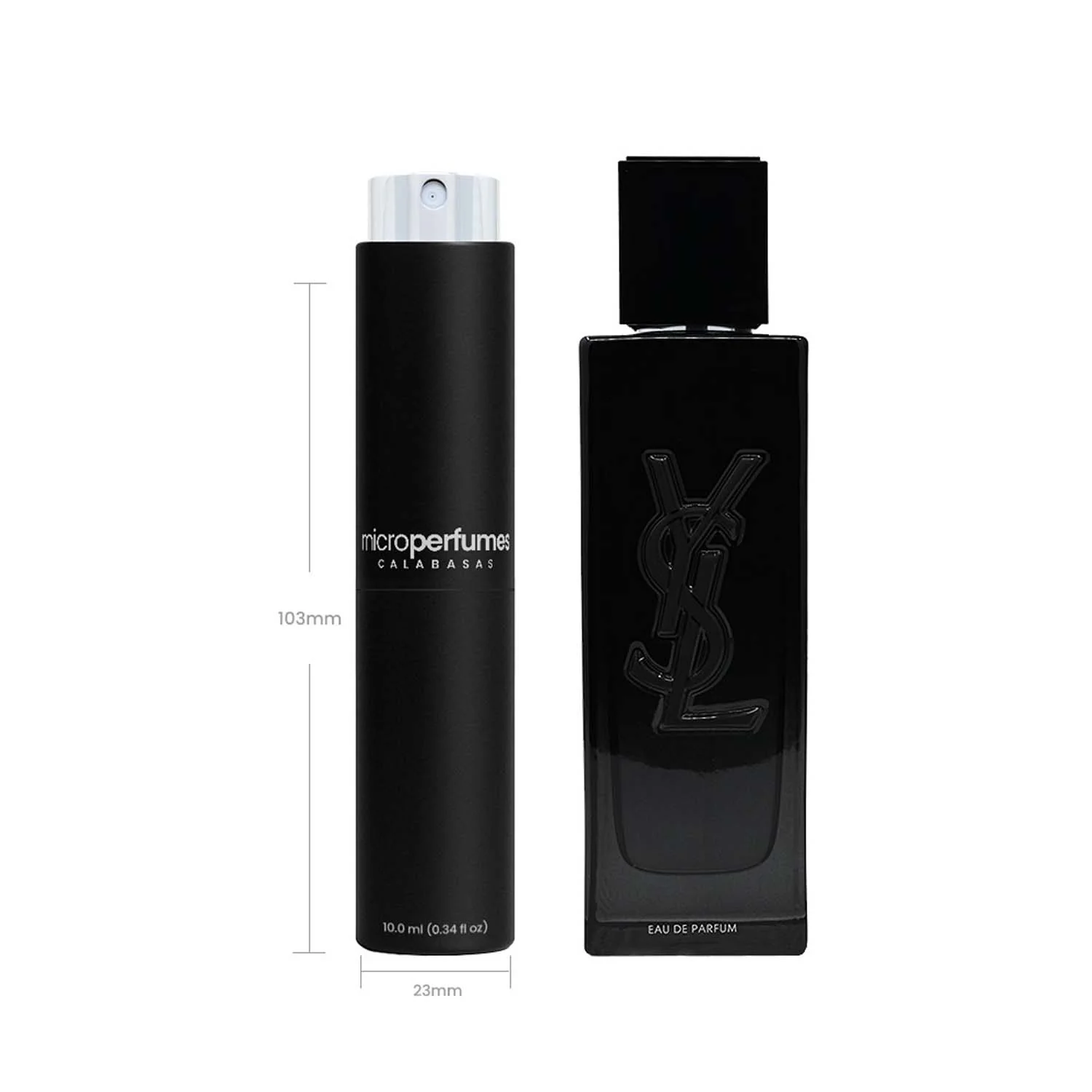 MYSLF - Travel Spray XL - Image 4
