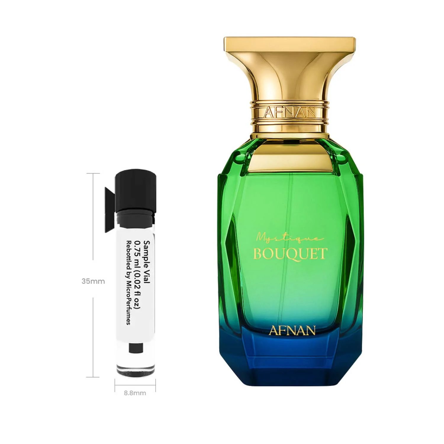 Mystique Bouquet - Sample Vial - Image 4