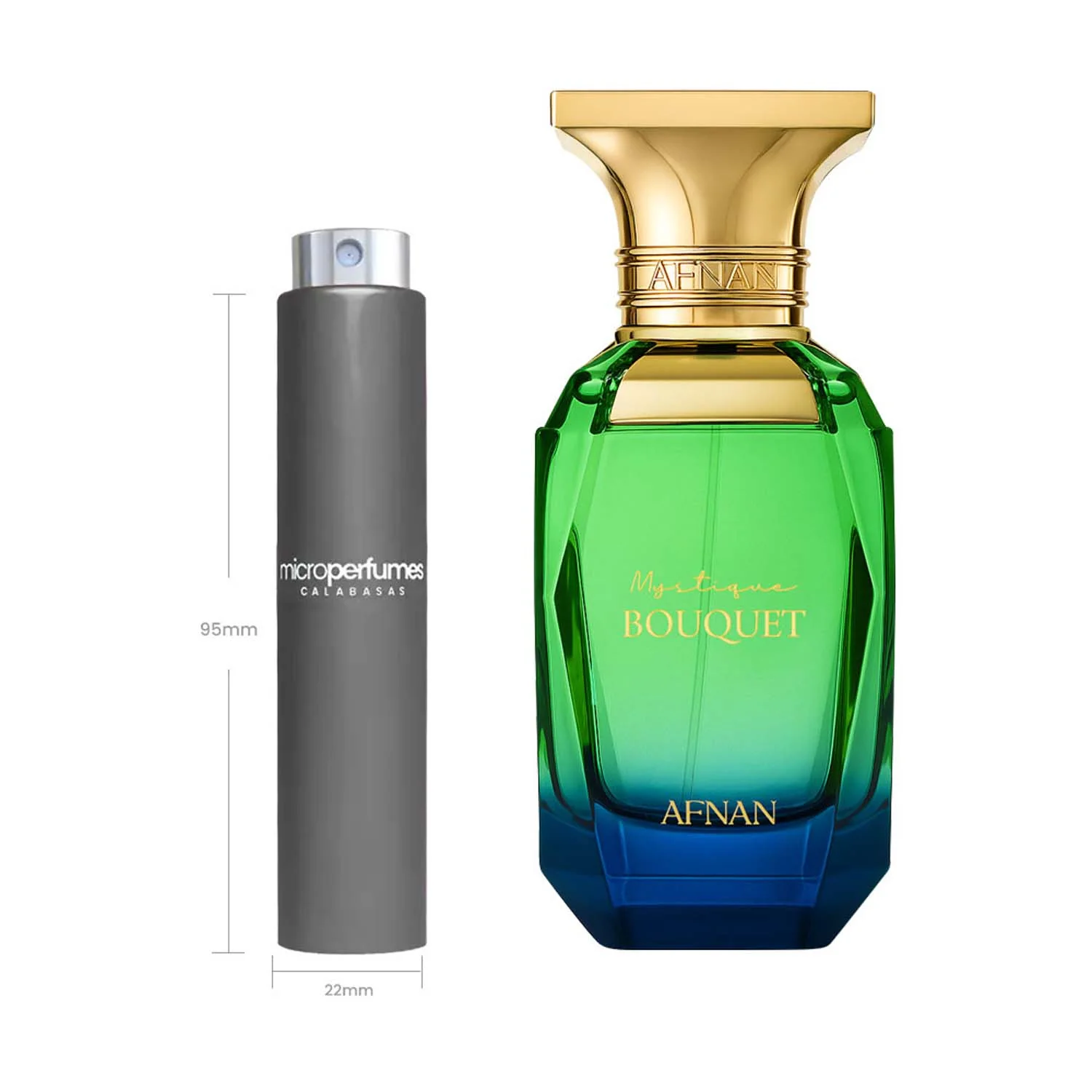 Mystique Bouquet - Travel Spray - Image 4