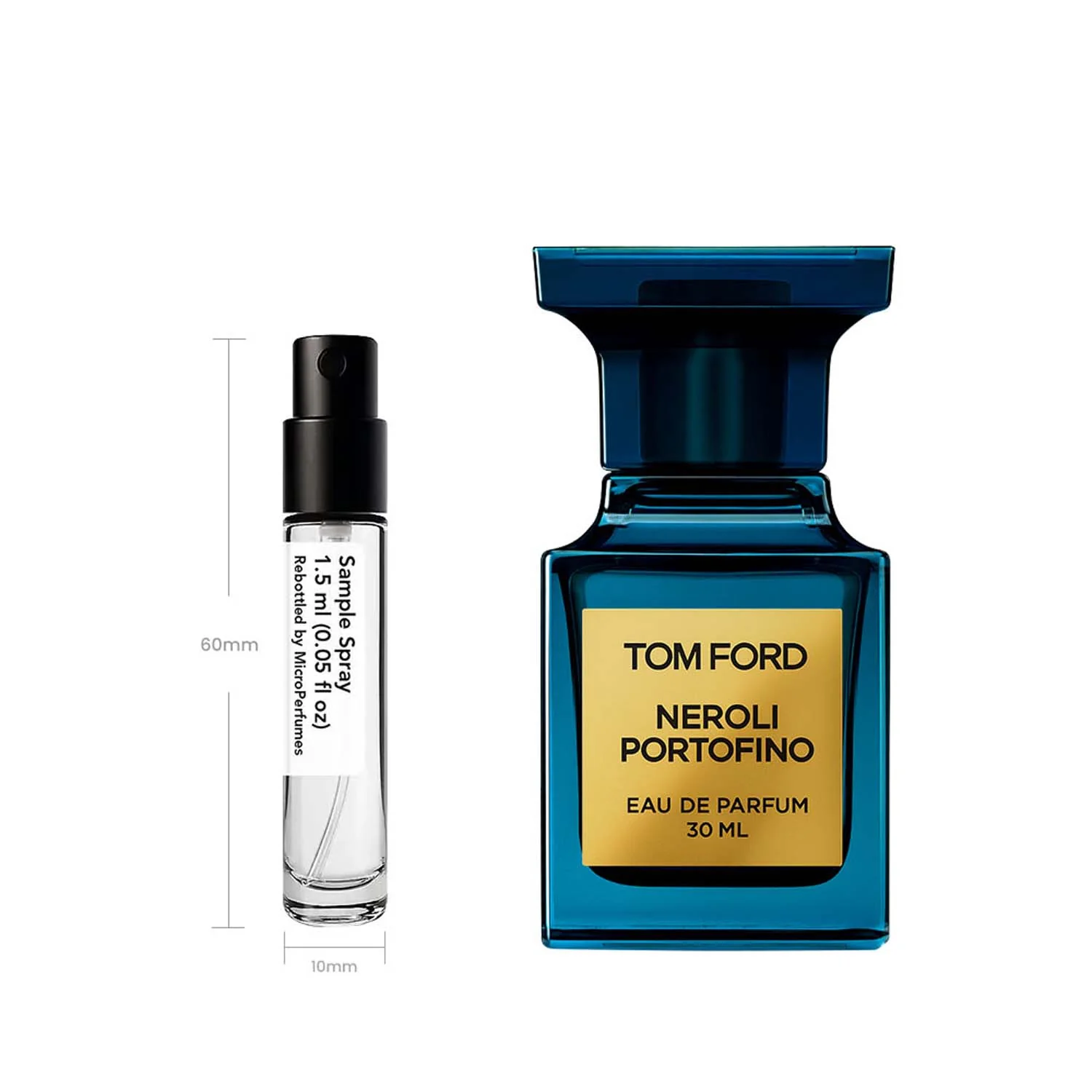 Neroli Portofino - Sample Spray - Image 5