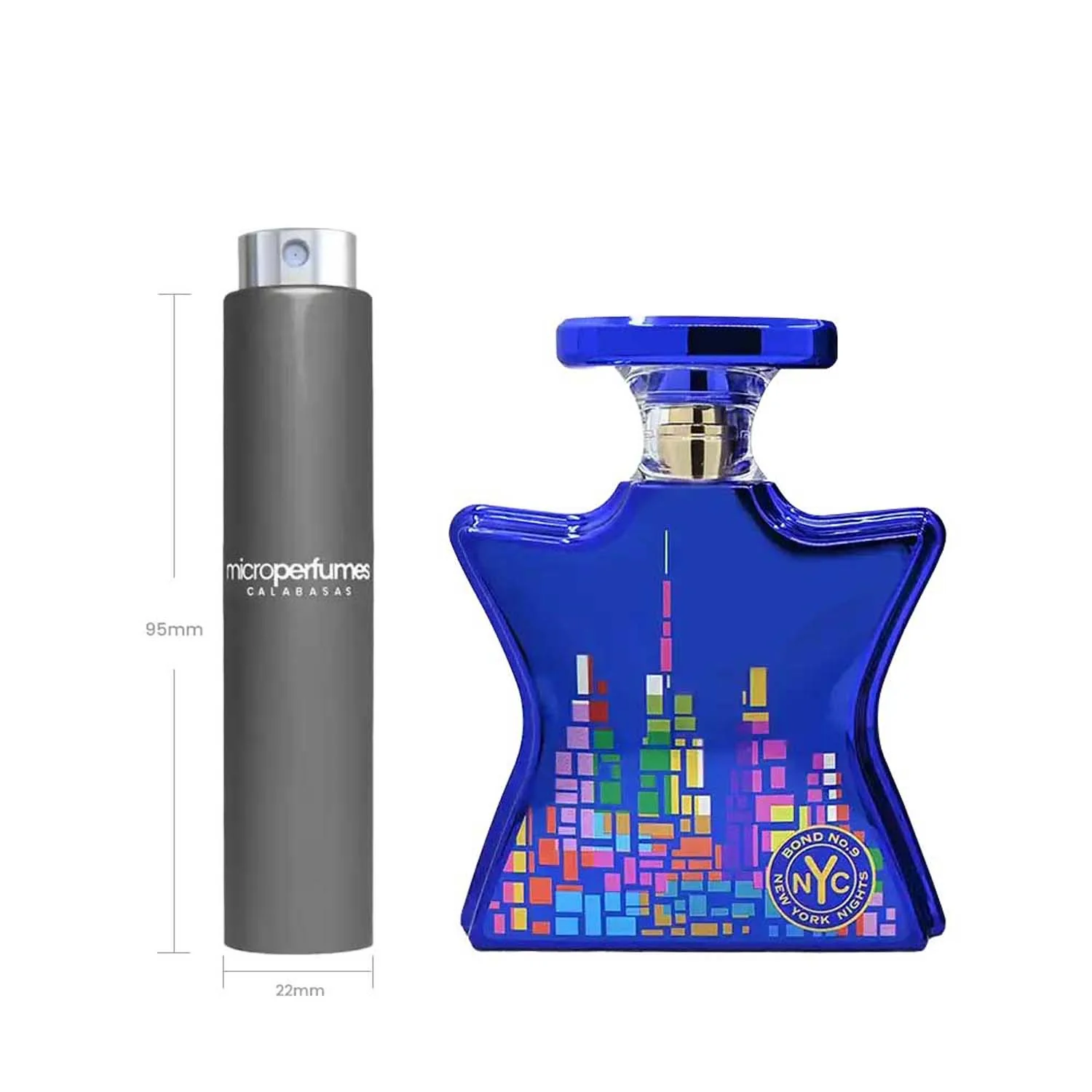 New York Nights - Travel Spray - Image 4
