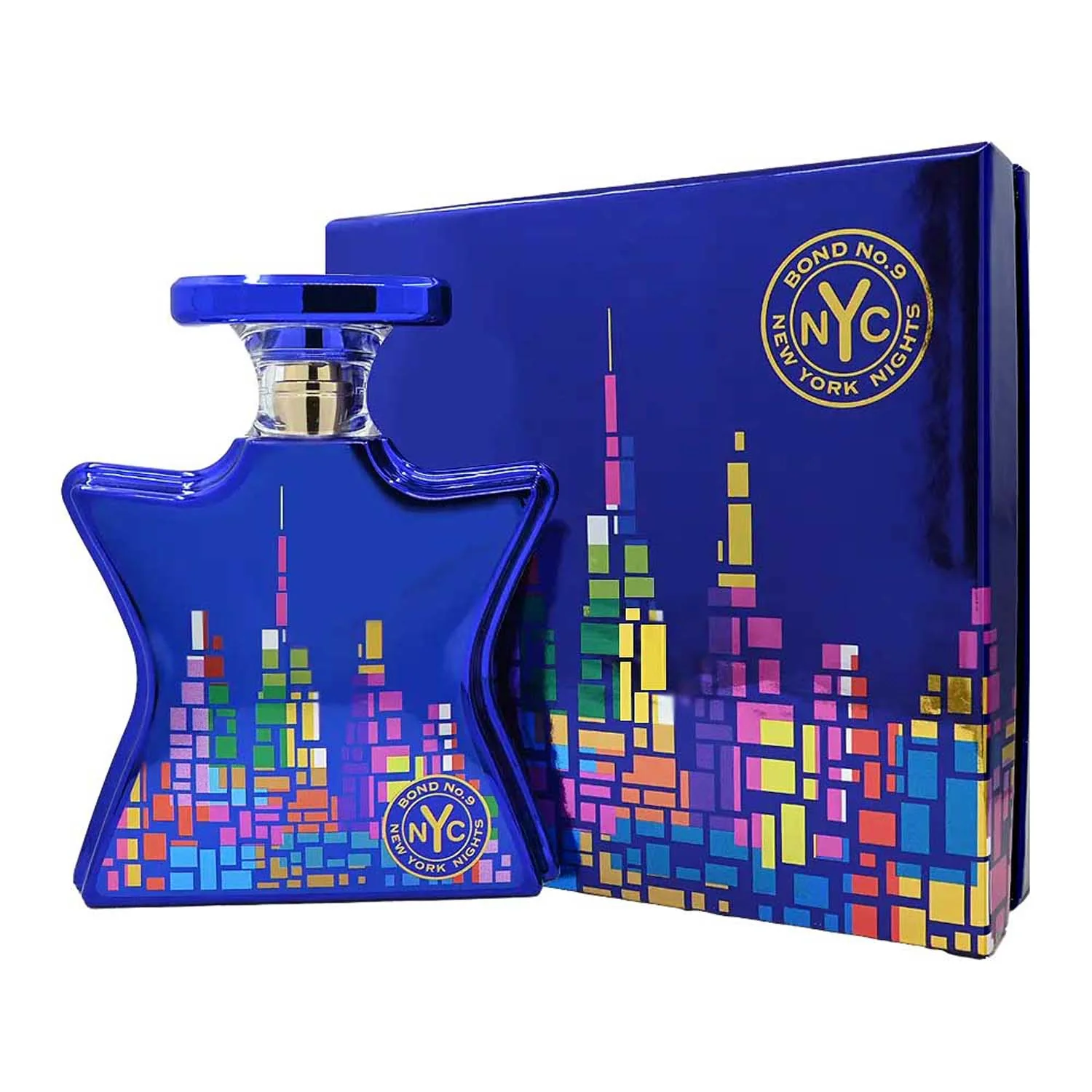 New York Nights - Travel Spray XL