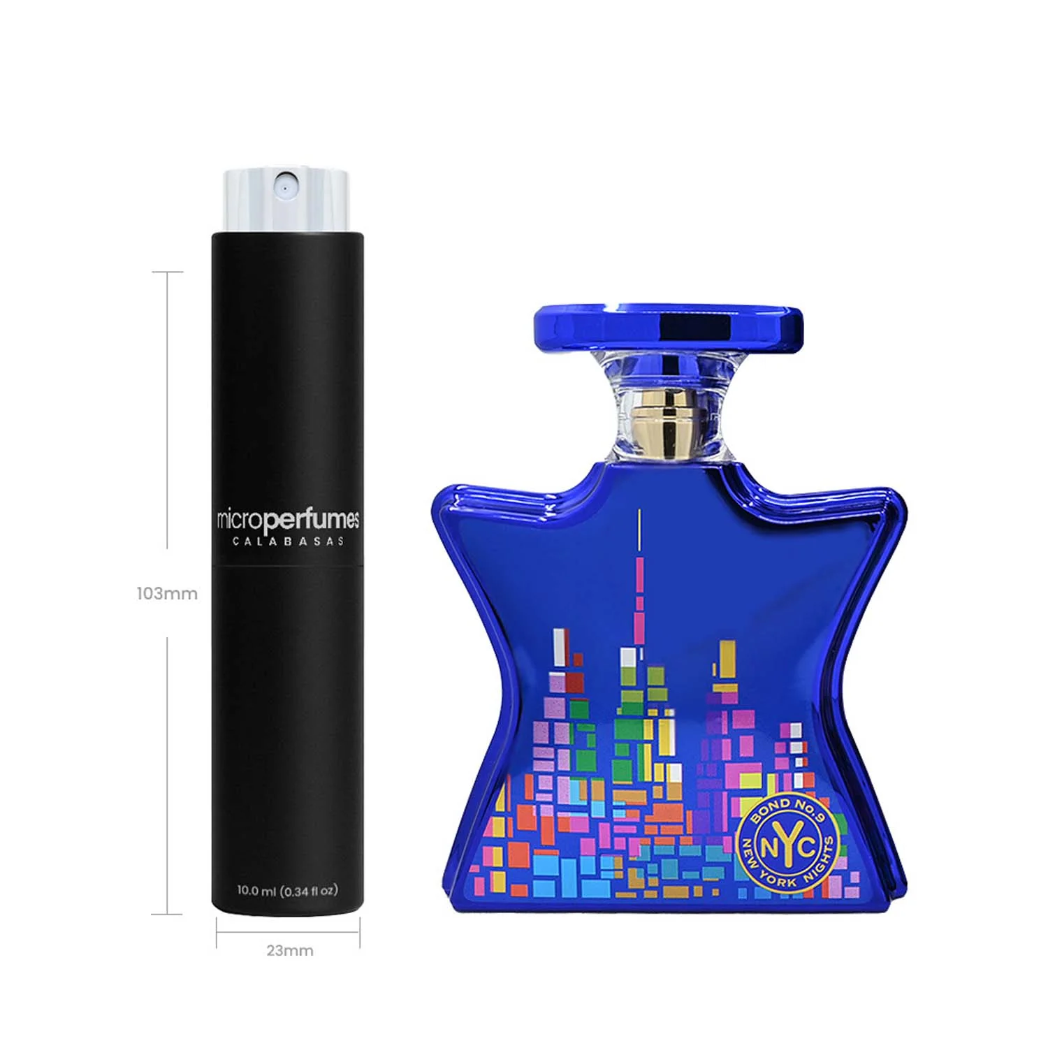 New York Nights - Travel Spray XL - Image 4