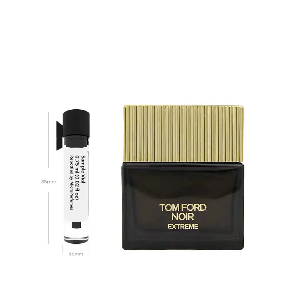 Noir Extreme - Sample Vial - Image 3