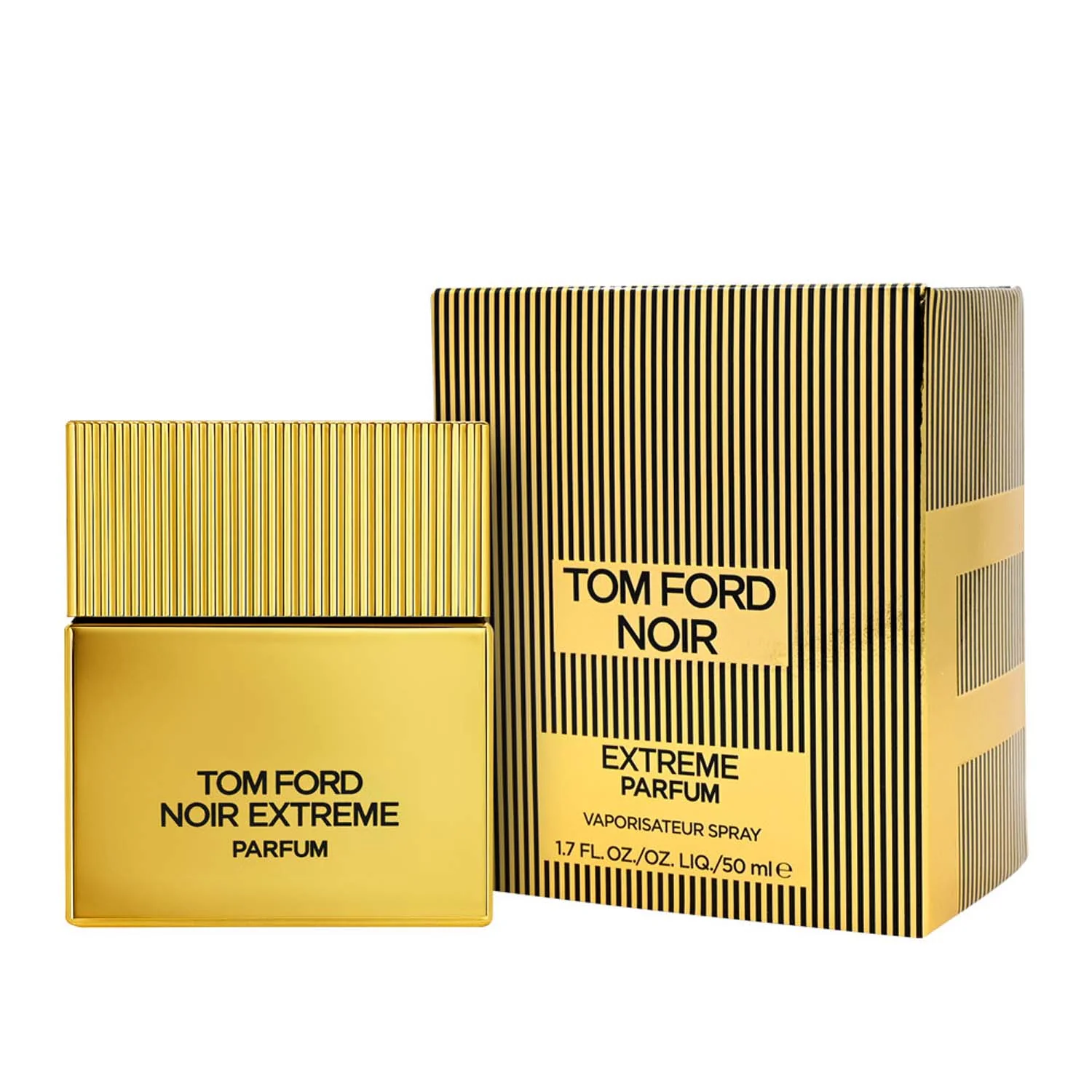Noir Extreme - Travel Spray