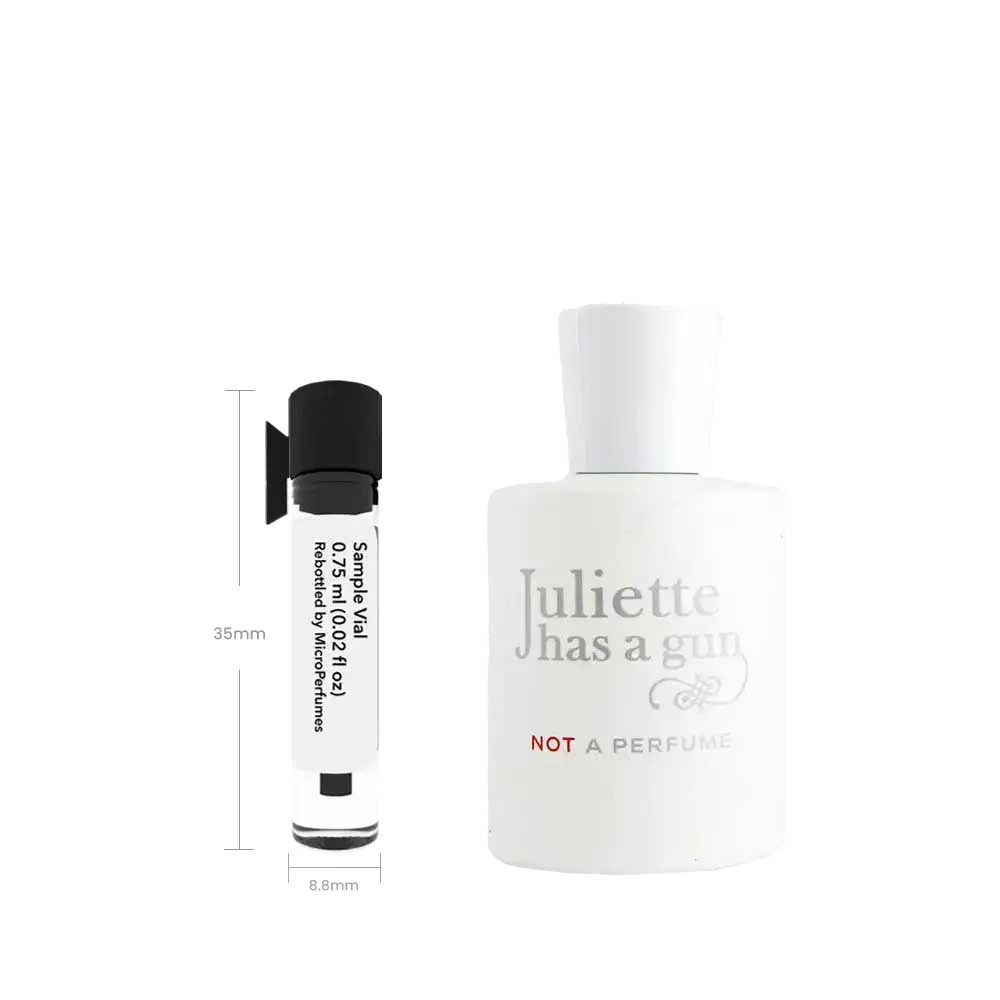 Not a Perfume - Sample Vial - Image 2