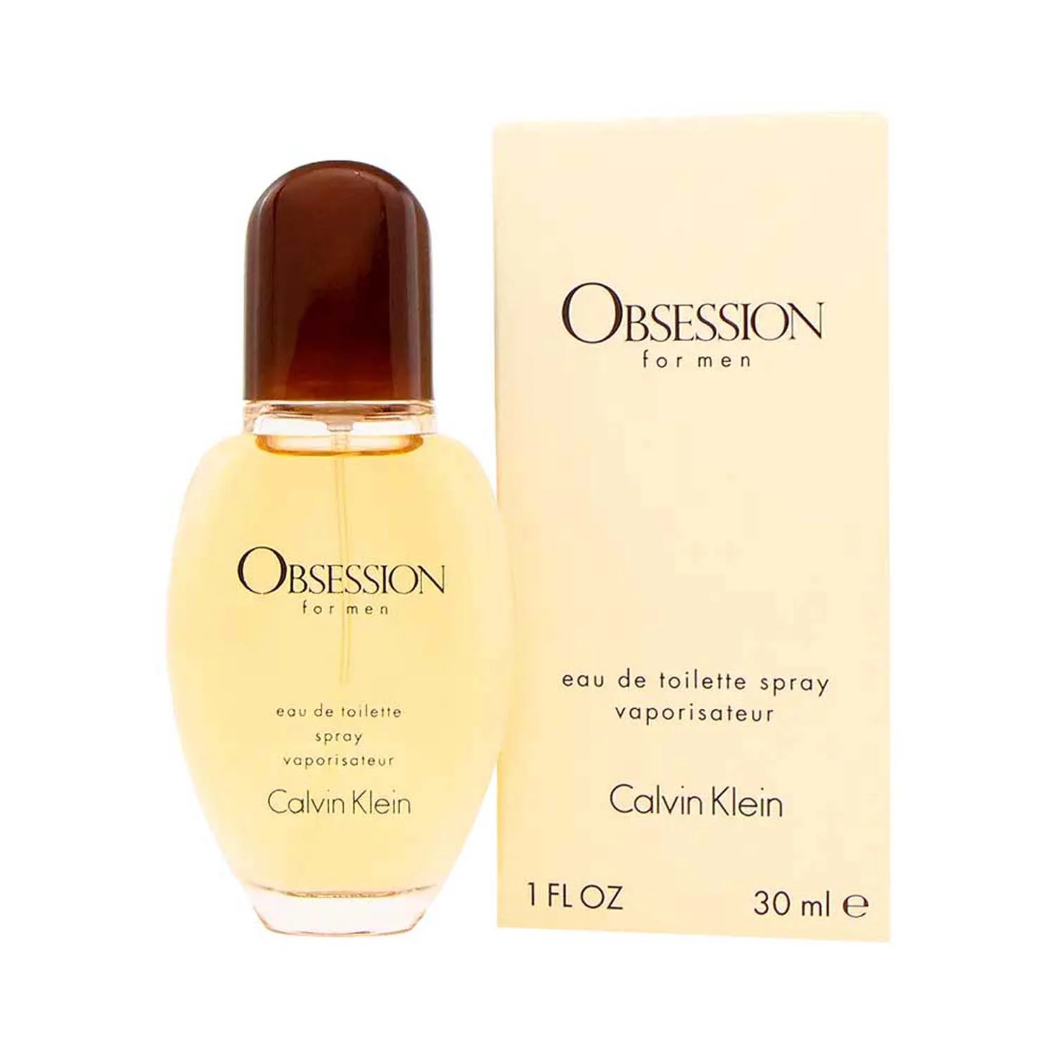Obsession - Retail Bottle