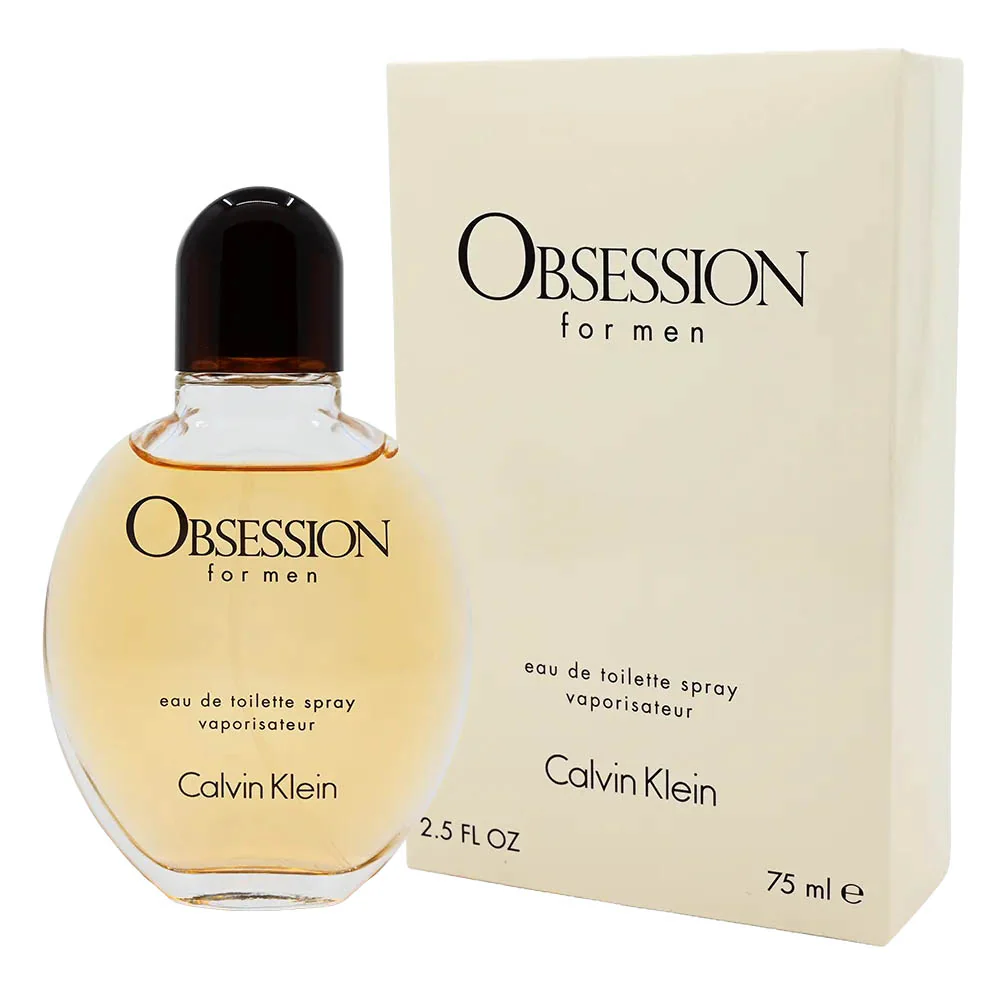 Obsession - Retail Bottle - Image 2