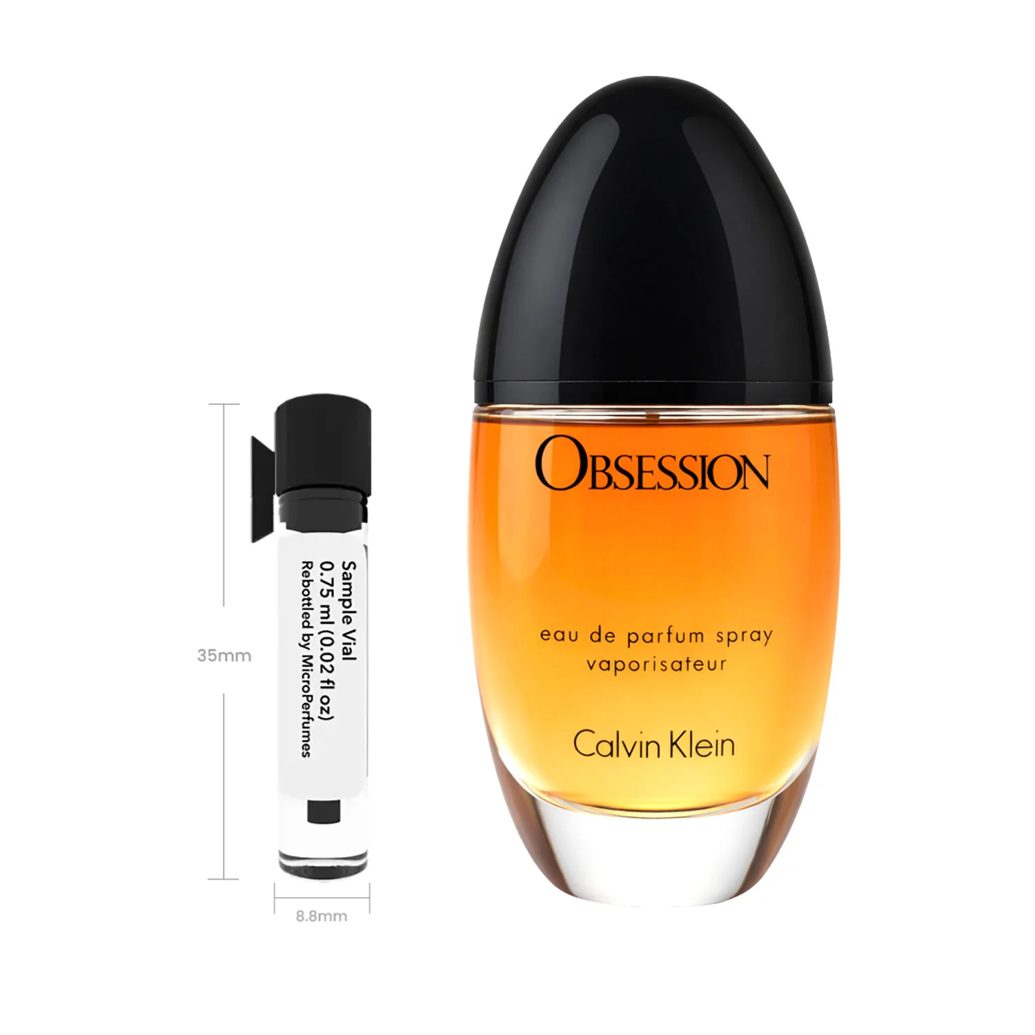Obsession - Sample Vial - Image 2
