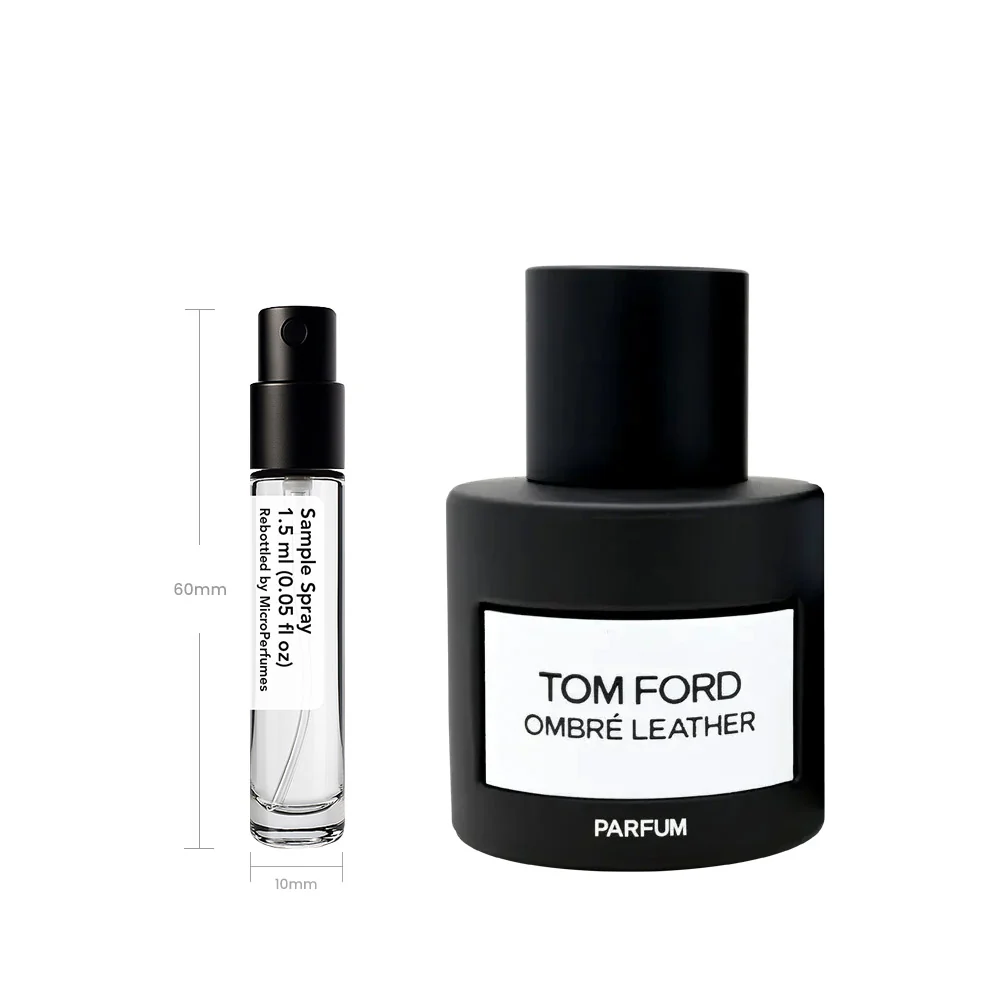 Ombre Leather - Sample Spray - Image 3