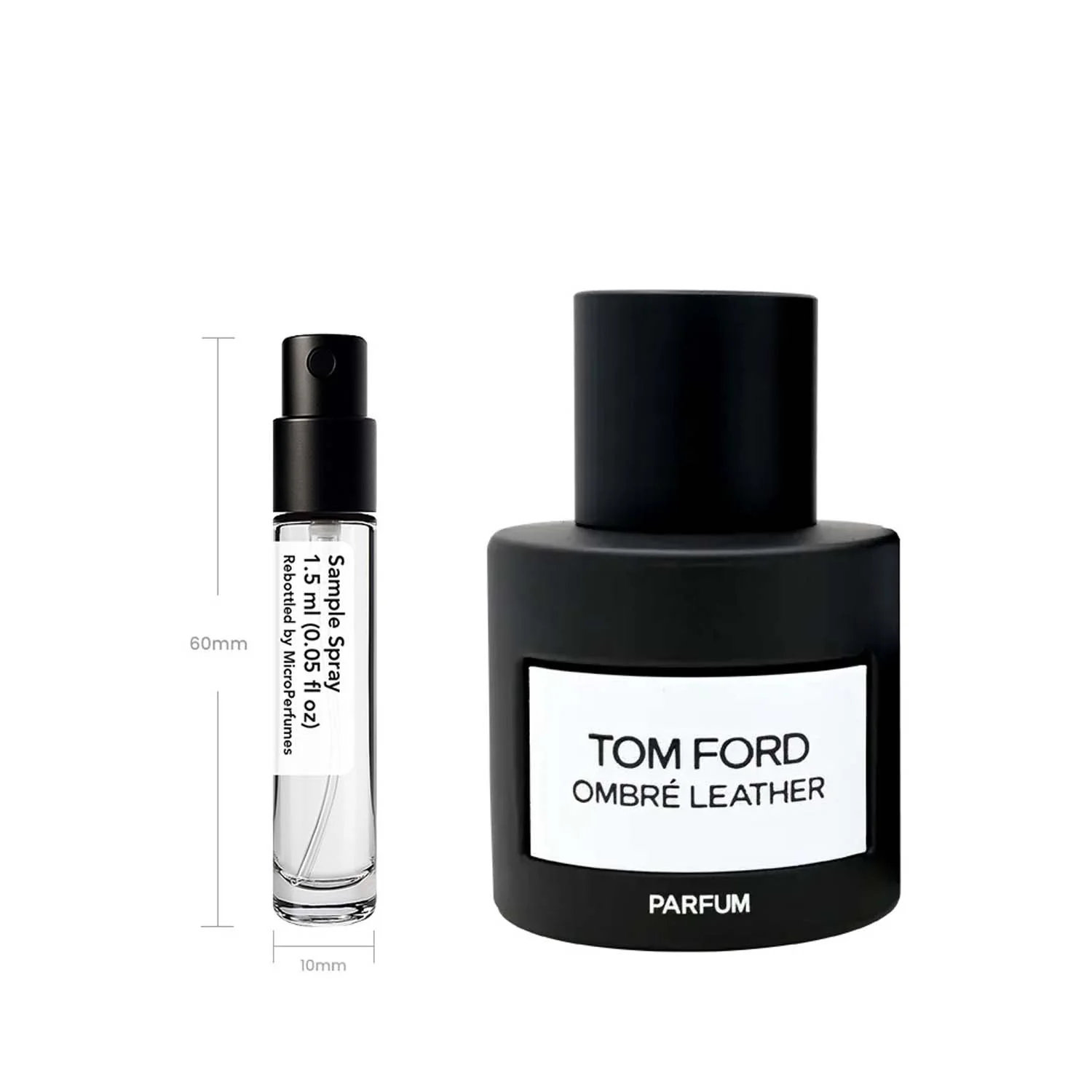 Ombre Leather - Sample Spray - Image 4