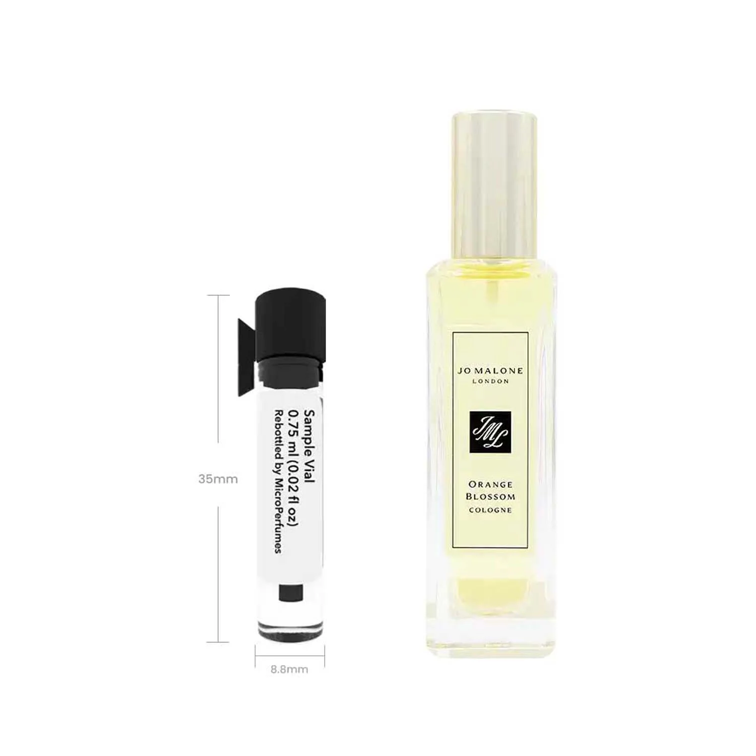Orange Blossom - Sample Vial - Image 4