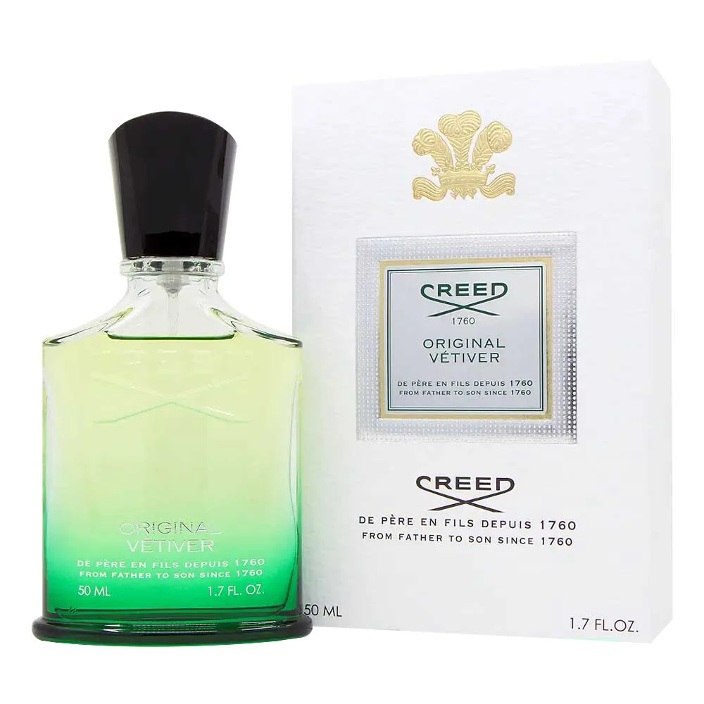 Original Vetiver - Travel Spray - Image 2