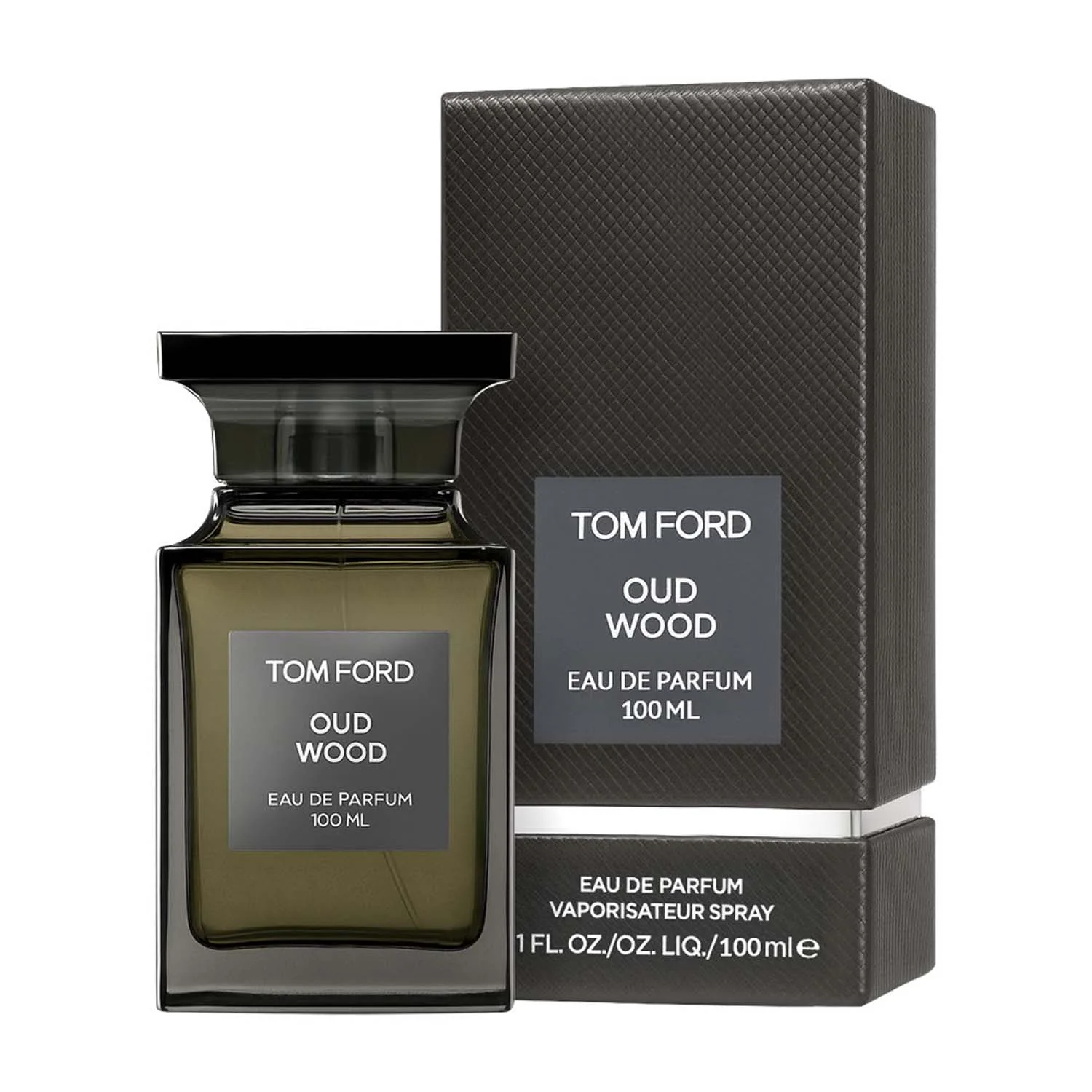 Oud Wood - Travel Spray