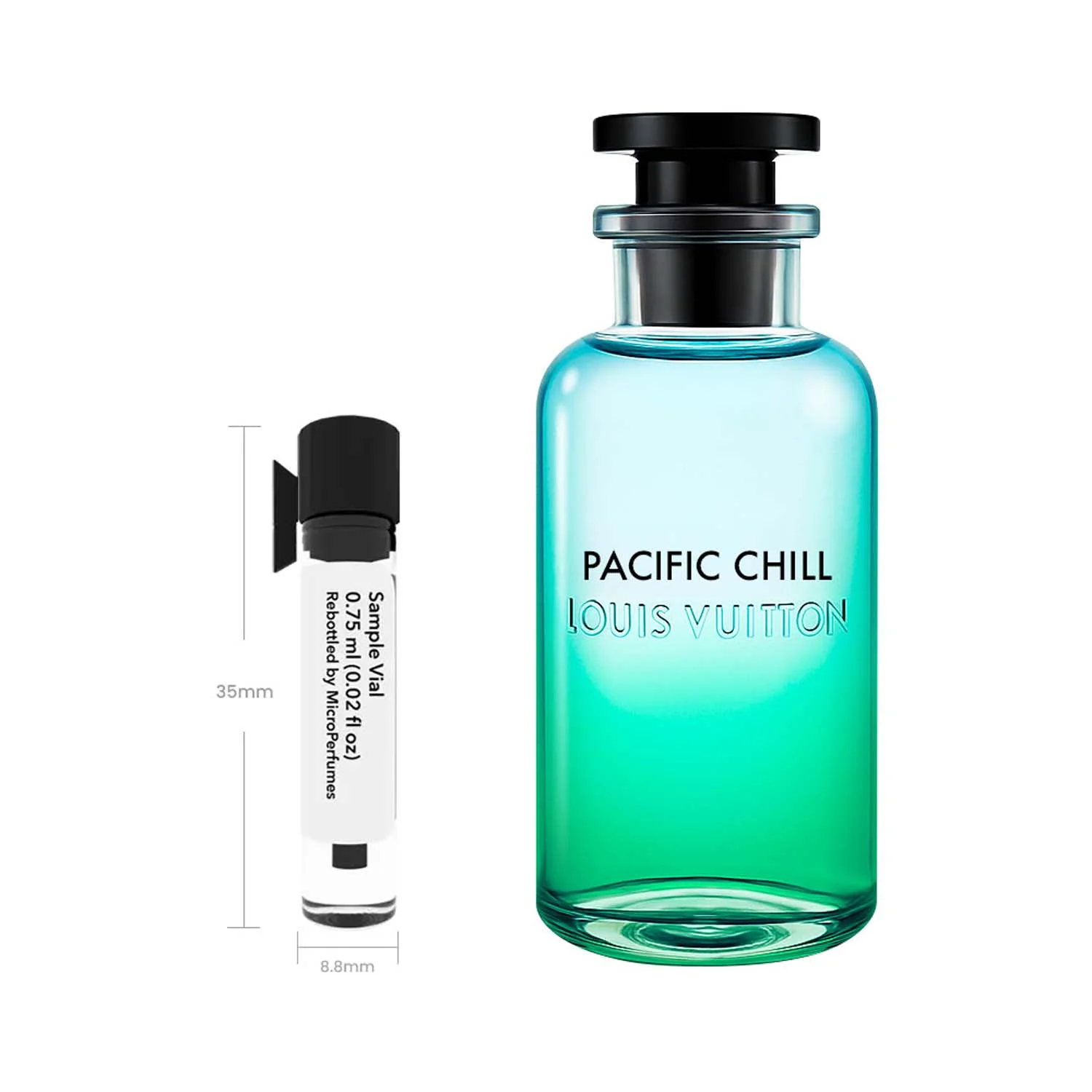 Pacific Chill - Sample Vial - Image 4