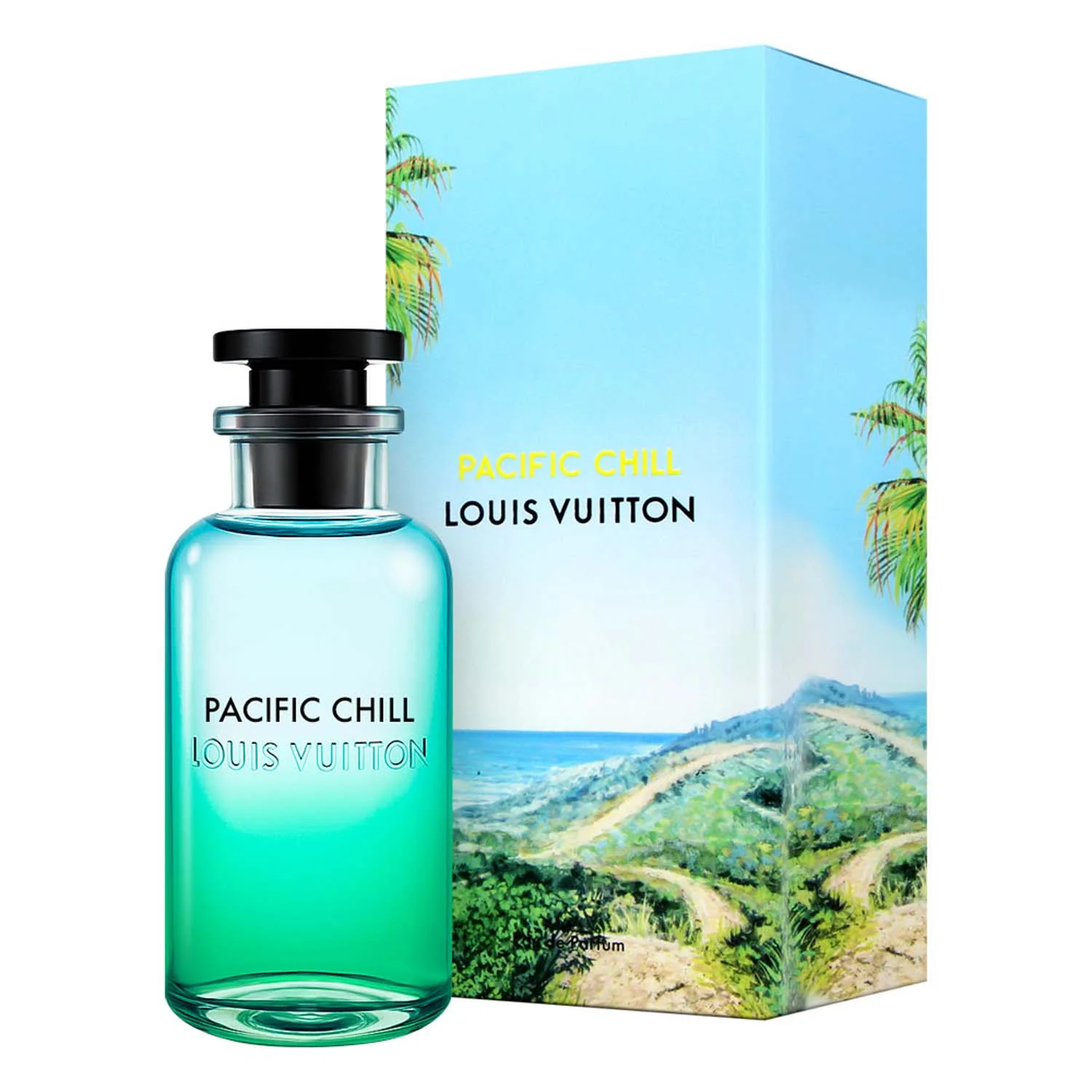 Pacific Chill - Travel Spray XL