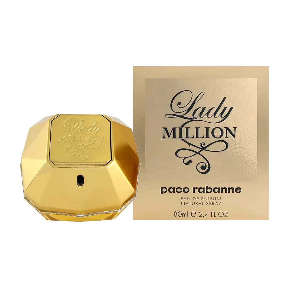 Paco Rabanne Lady Million - Travel Spray