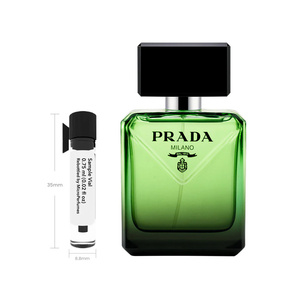Paradigme - Sample Vial - Image 3