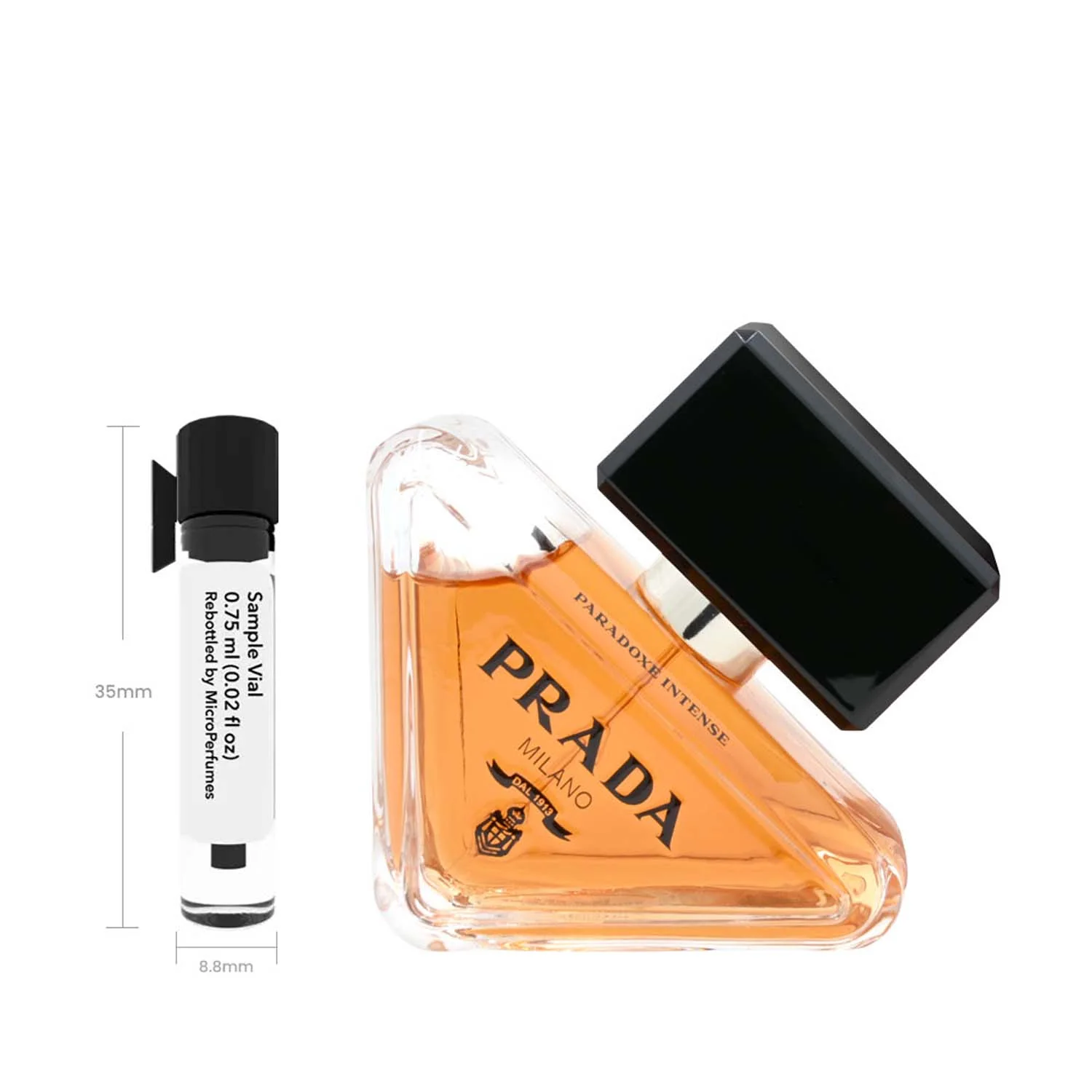 Paradoxe Intense - Sample Vial - Image 4