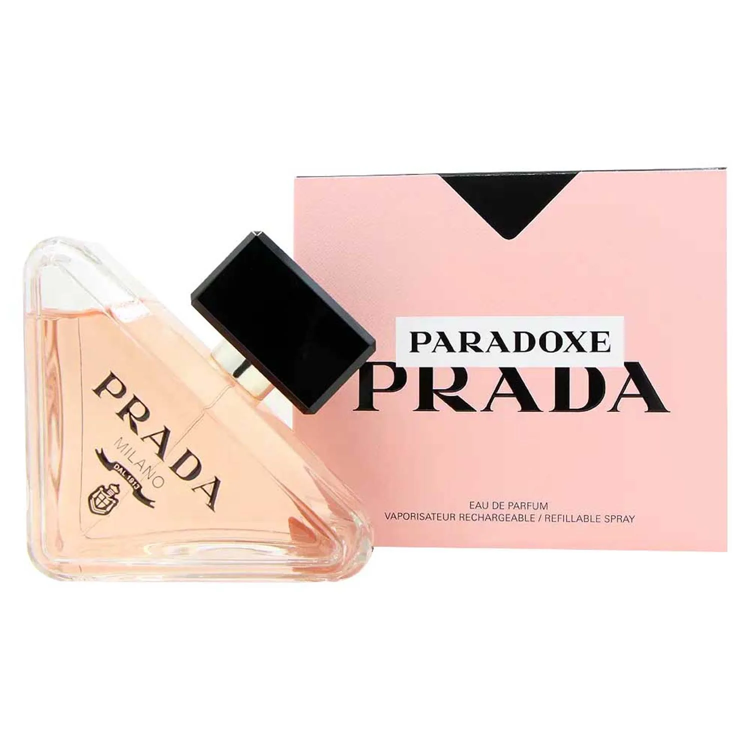 Paradoxe - Sample Vial