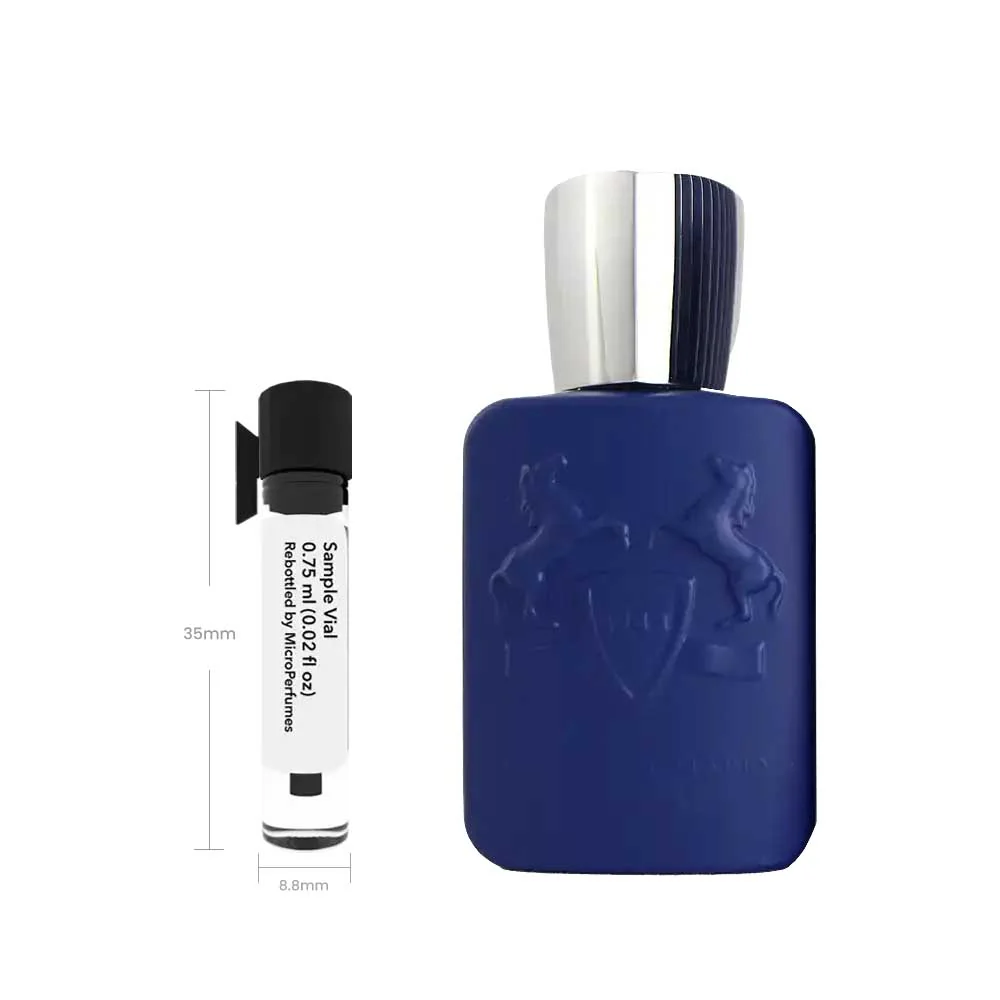 Percival - Sample Vial - Image 3