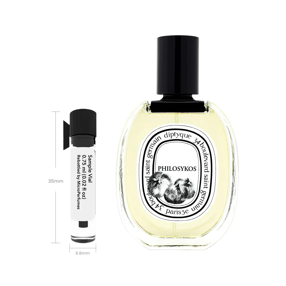 Philosykos - Sample Vial - Image 3