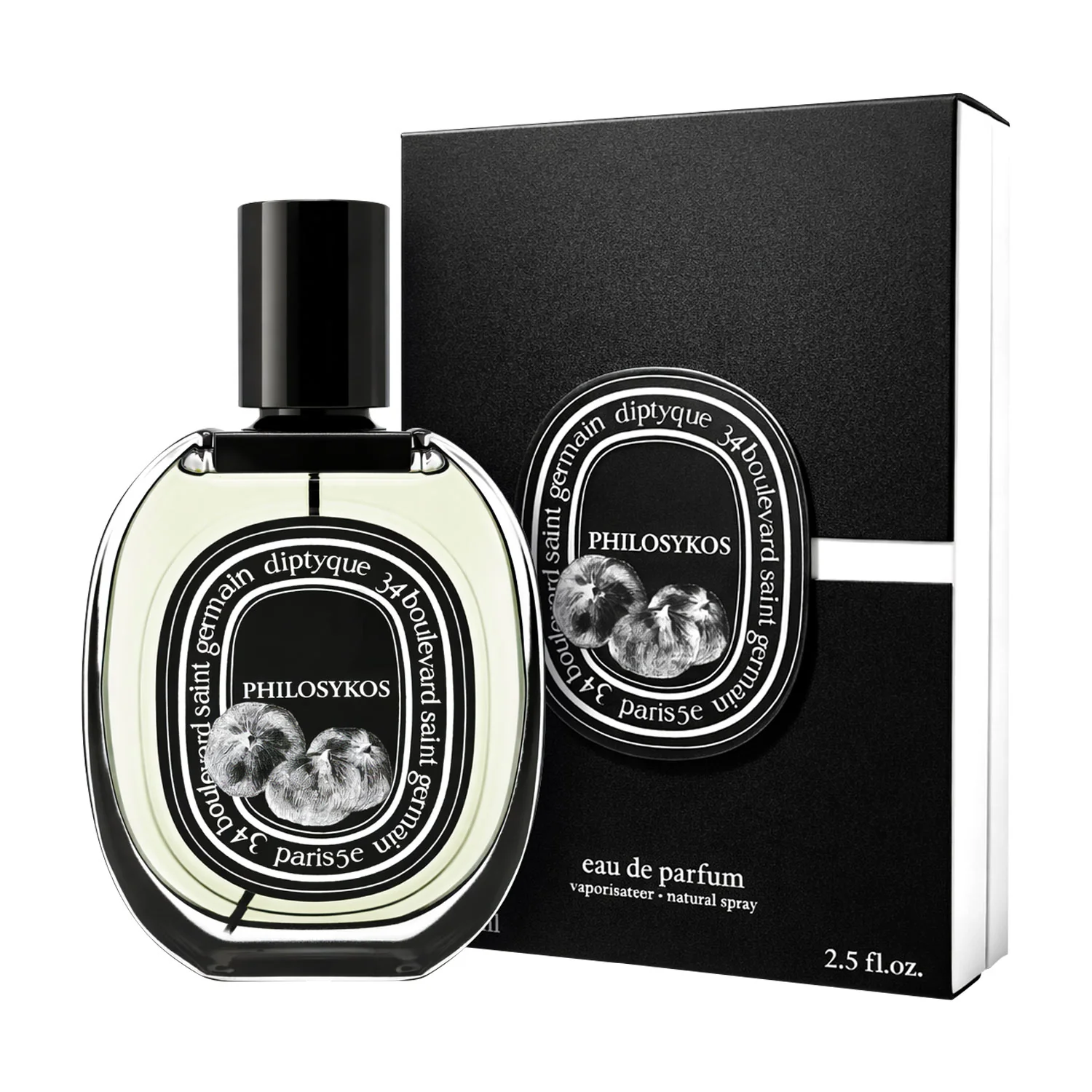 Philosykos - Travel Spray