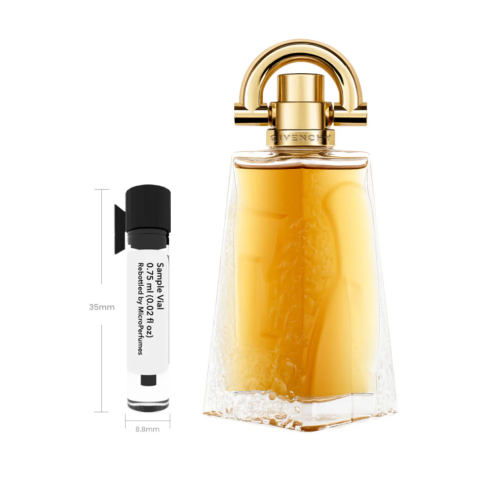 Pi - Sample Vial - Image 2