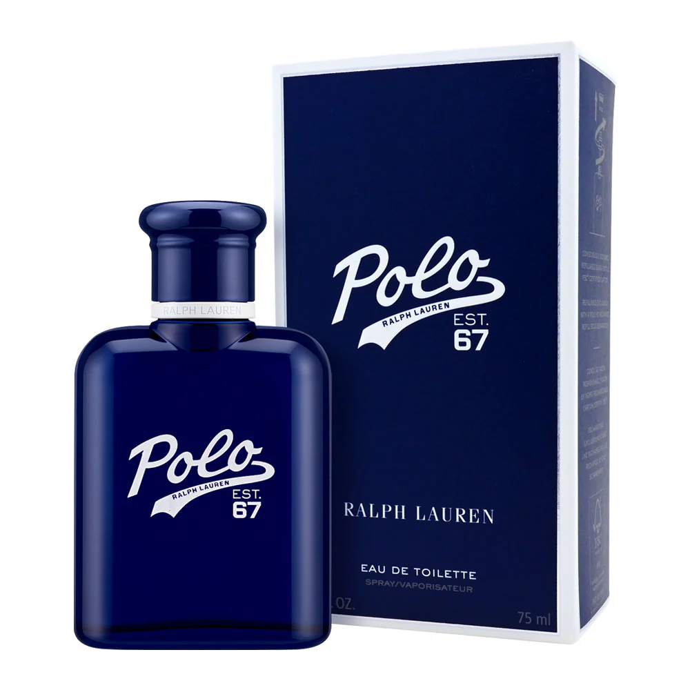 Polo 67 - Sample Vial - Image 2