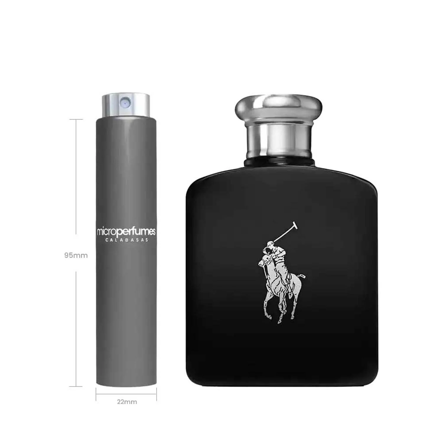 Polo Black - Travel Spray - Image 4