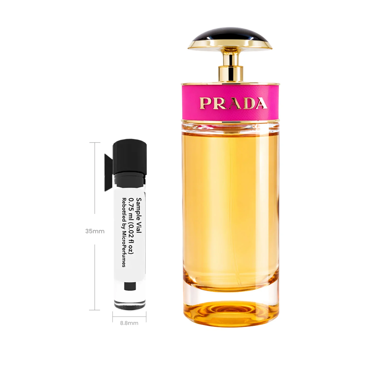 Prada Candy - Sample Vial - Image 2