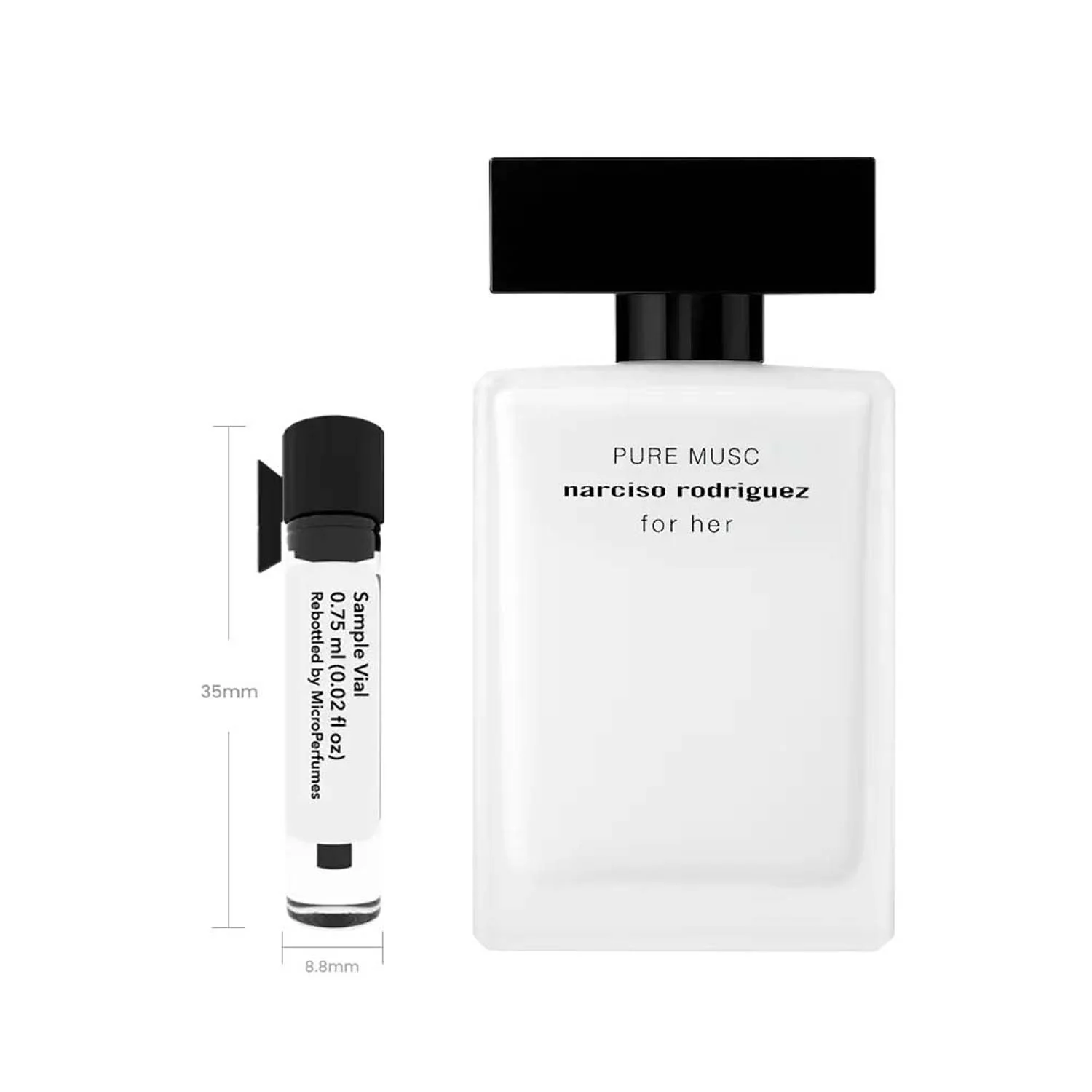 Pure Musc - Sample Vial - Image 4