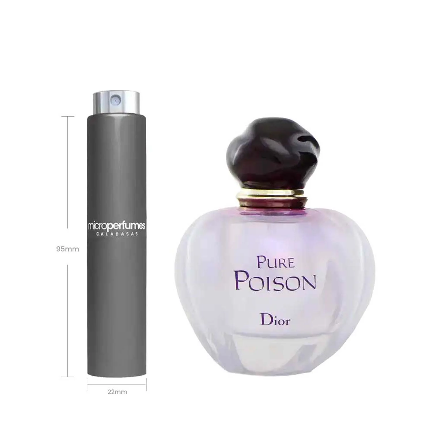 Pure Poison - Travel Spray - Image 4