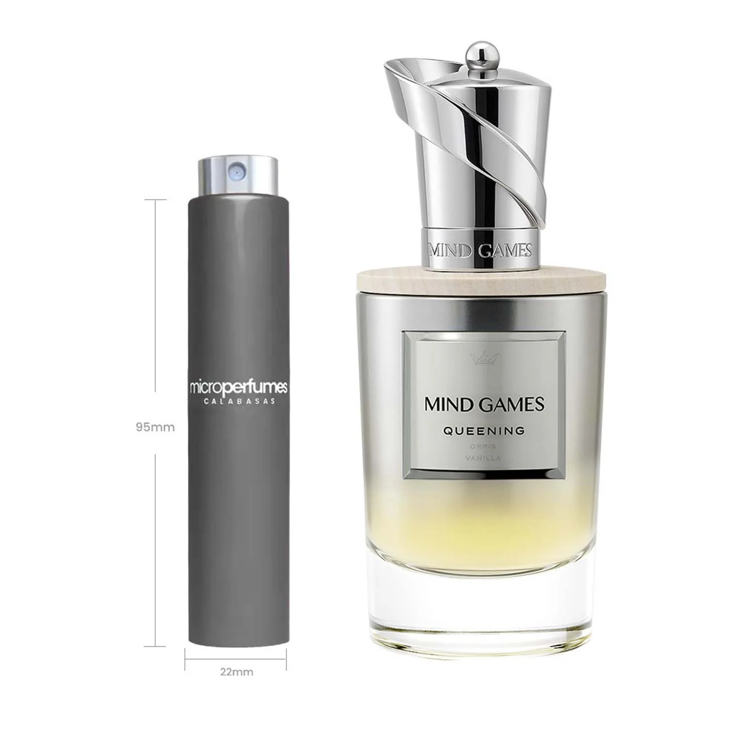 Queening - Travel Spray - Image 4
