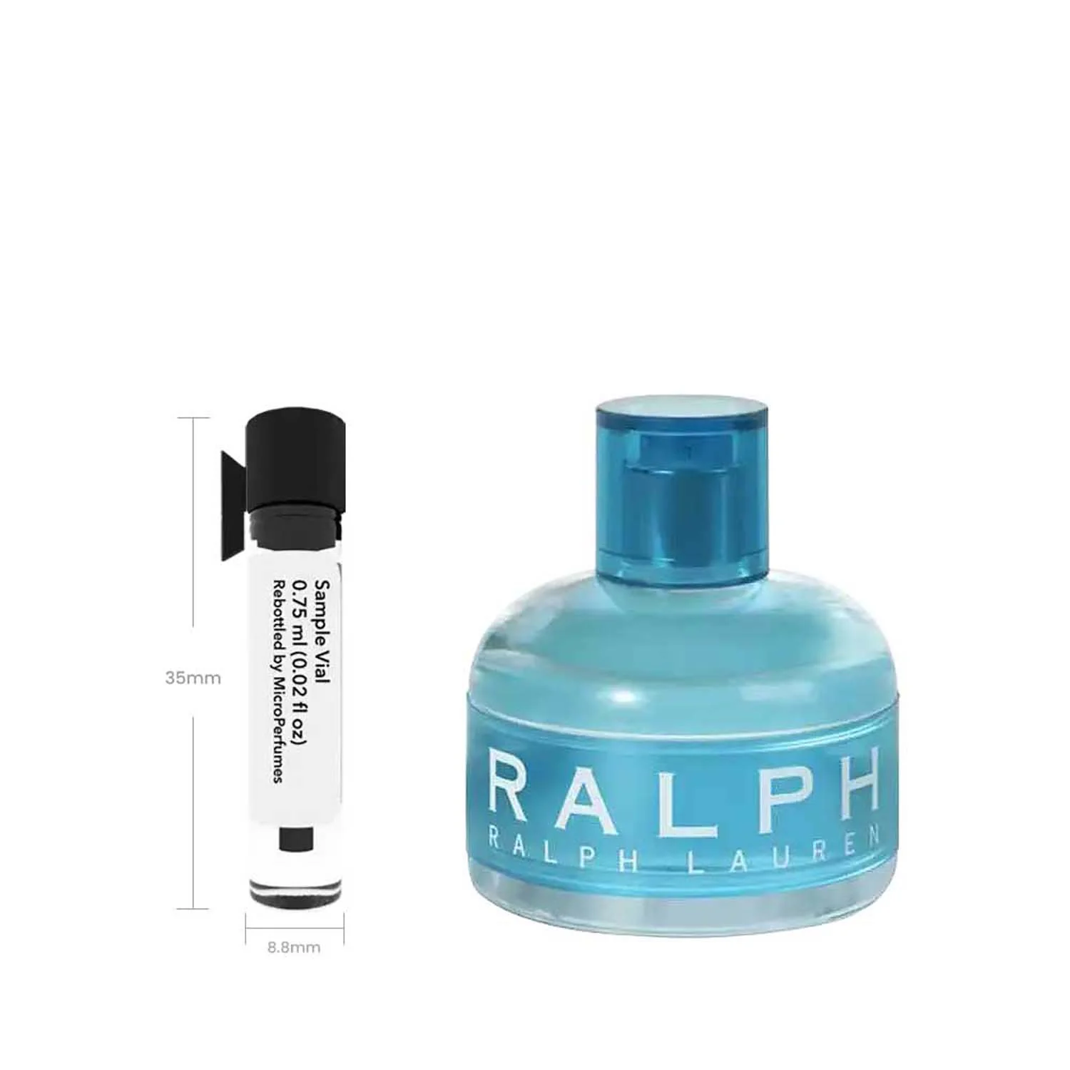 Ralph - Sample Vial - Image 4