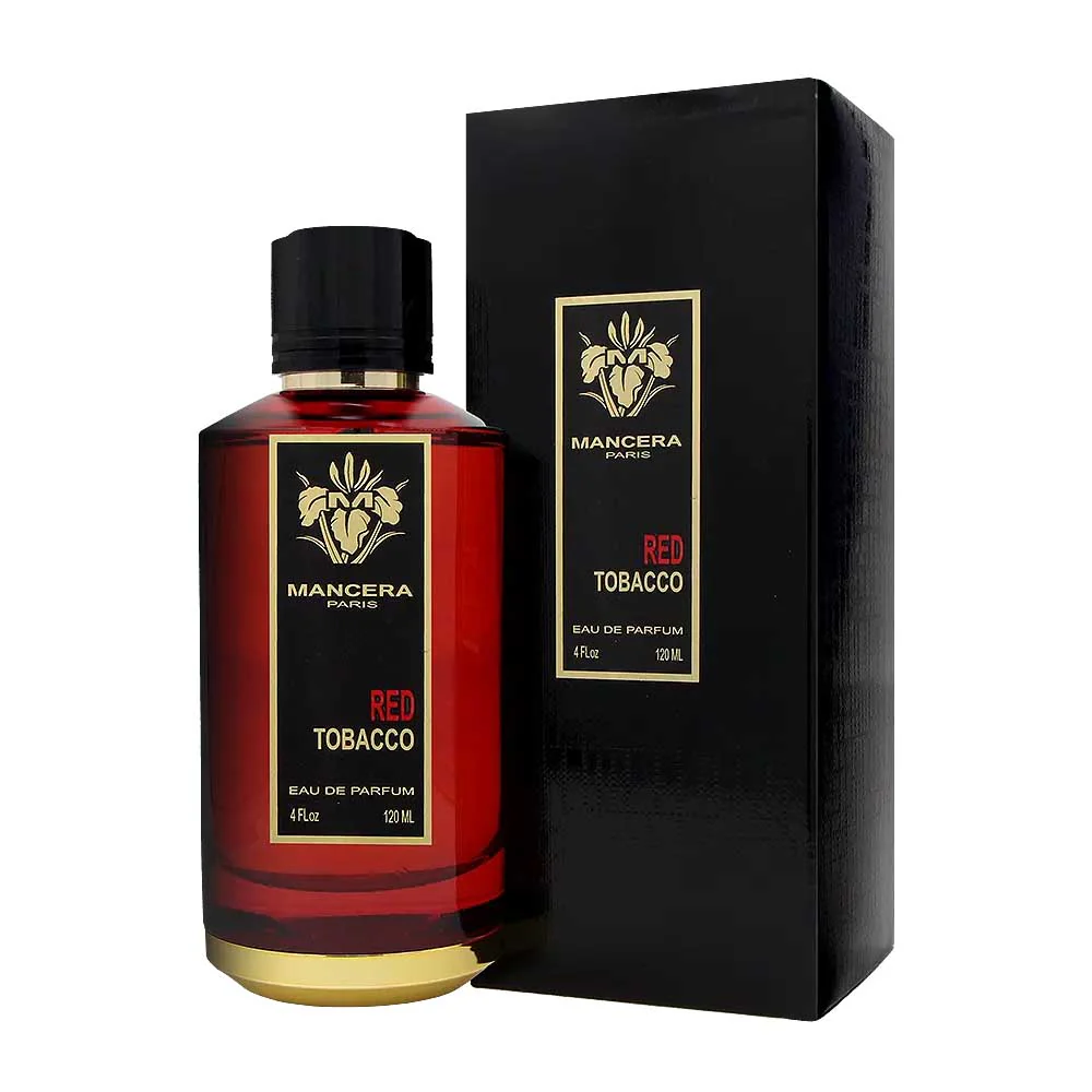 Red Tobacco - Retail Bottle