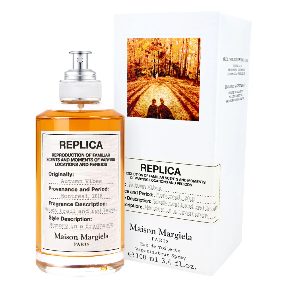 Replica: Autumn Vibes - Sample Vial - Image 2