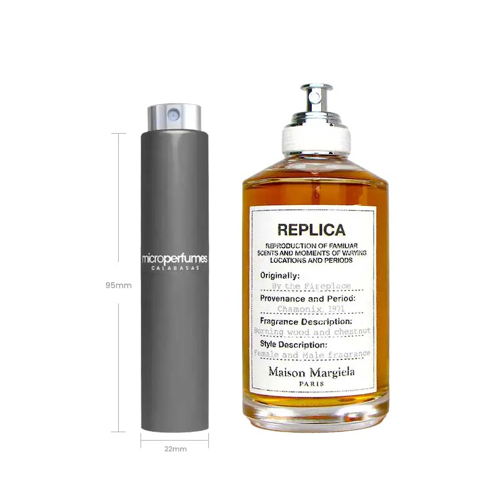 Replica: By the Fireplace - Travel Spray - Image 3