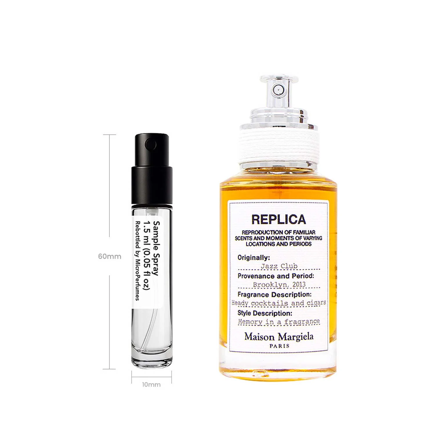 Replica: Jazz Club - Sample Spray - Image 4