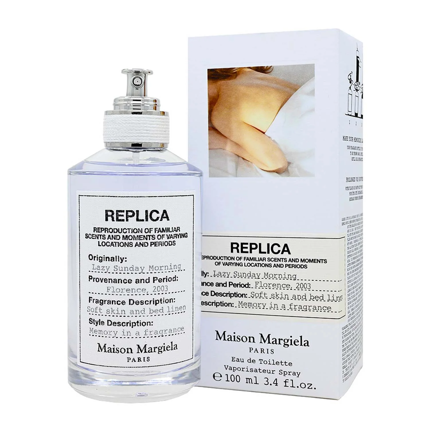 Replica: Lazy Sunday Morning - Retail Bottle