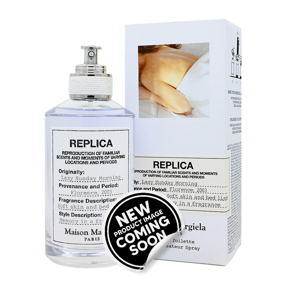 Replica: Lazy Sunday Morning - Retail Bottle - Image 3