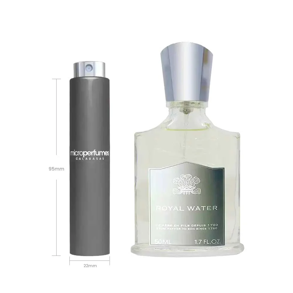 Royal Water - Travel Spray - Image 3