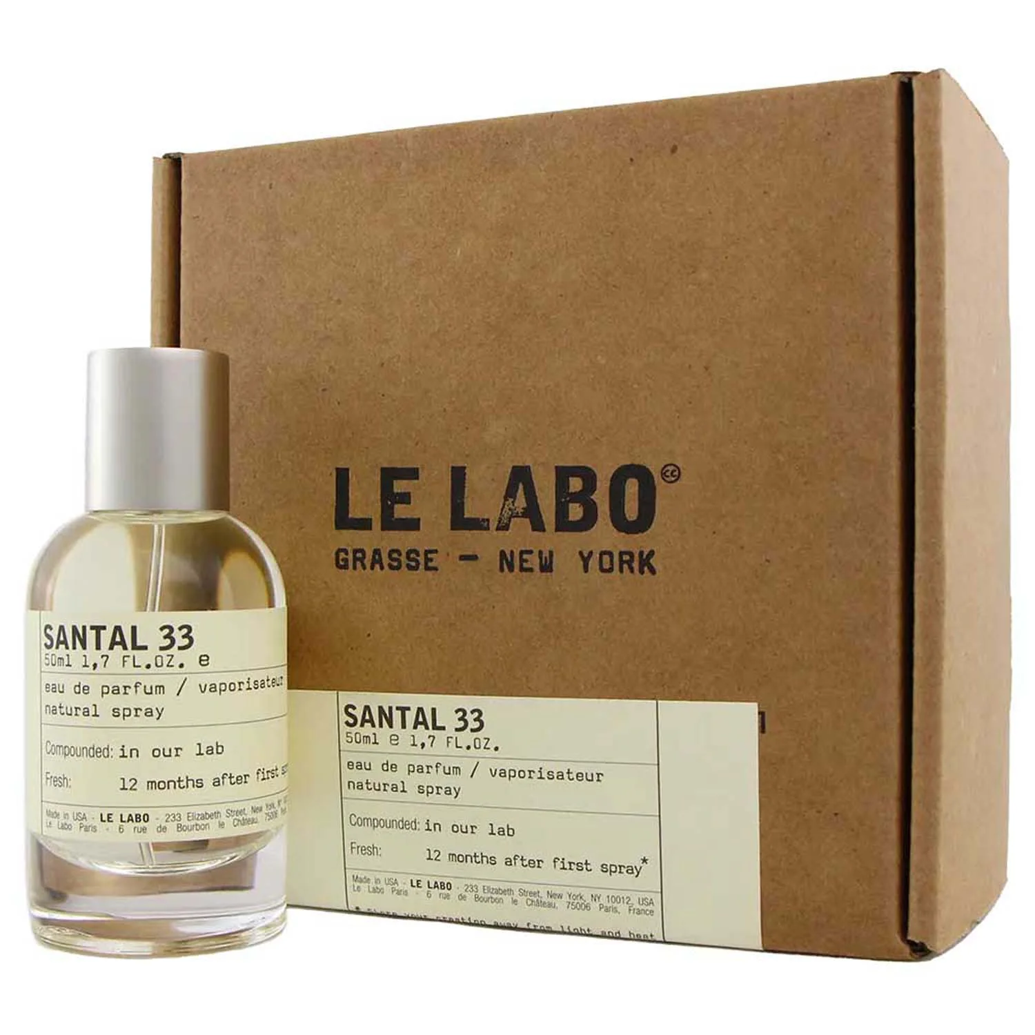 Santal 33 - Travel Spray - Image 2