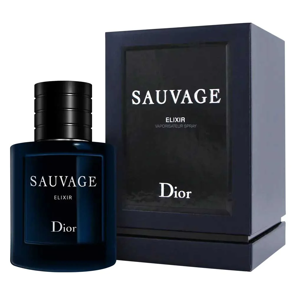 Sauvage Elixir - Sample Spray - Image 2