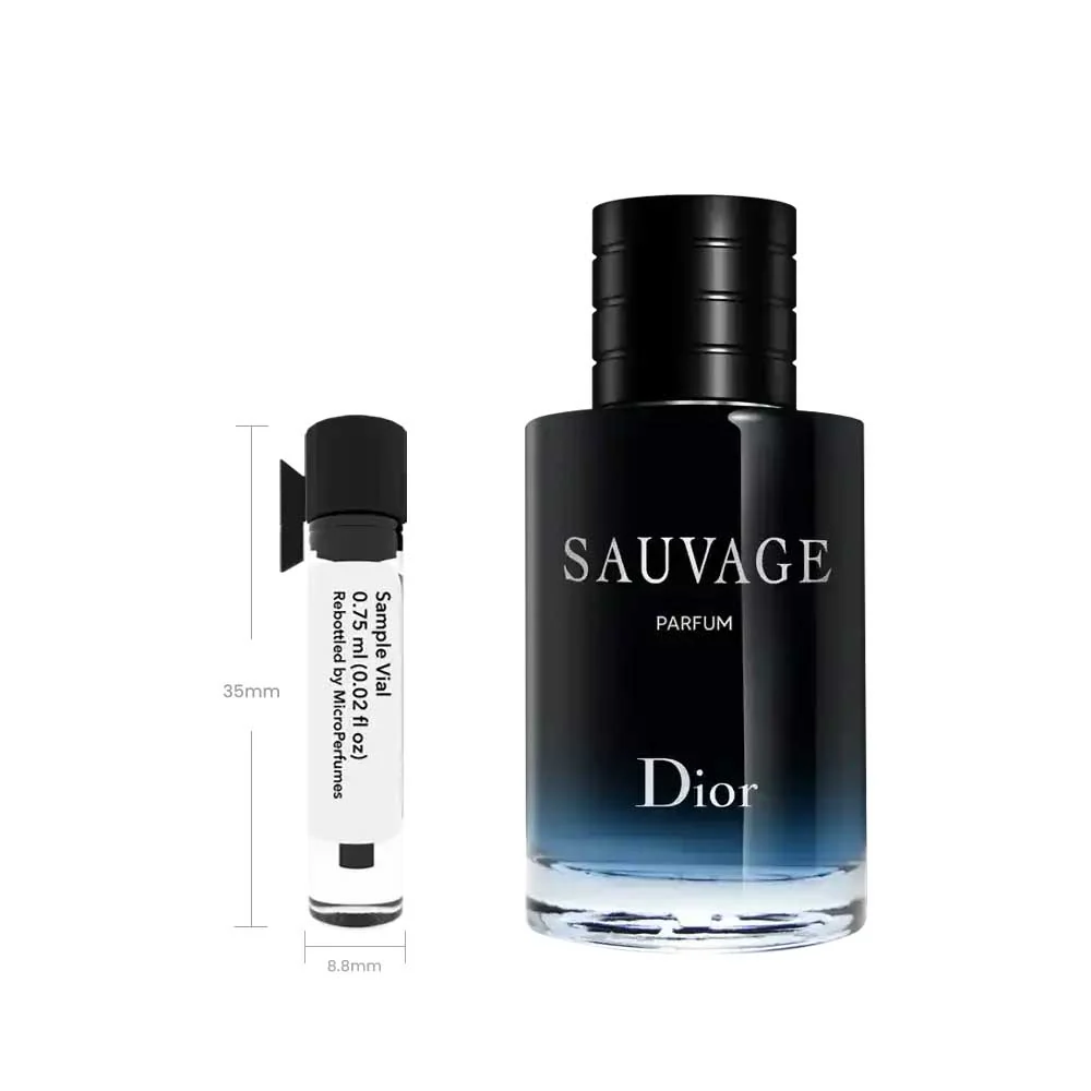 Sauvage - Sample Vial - Image 3