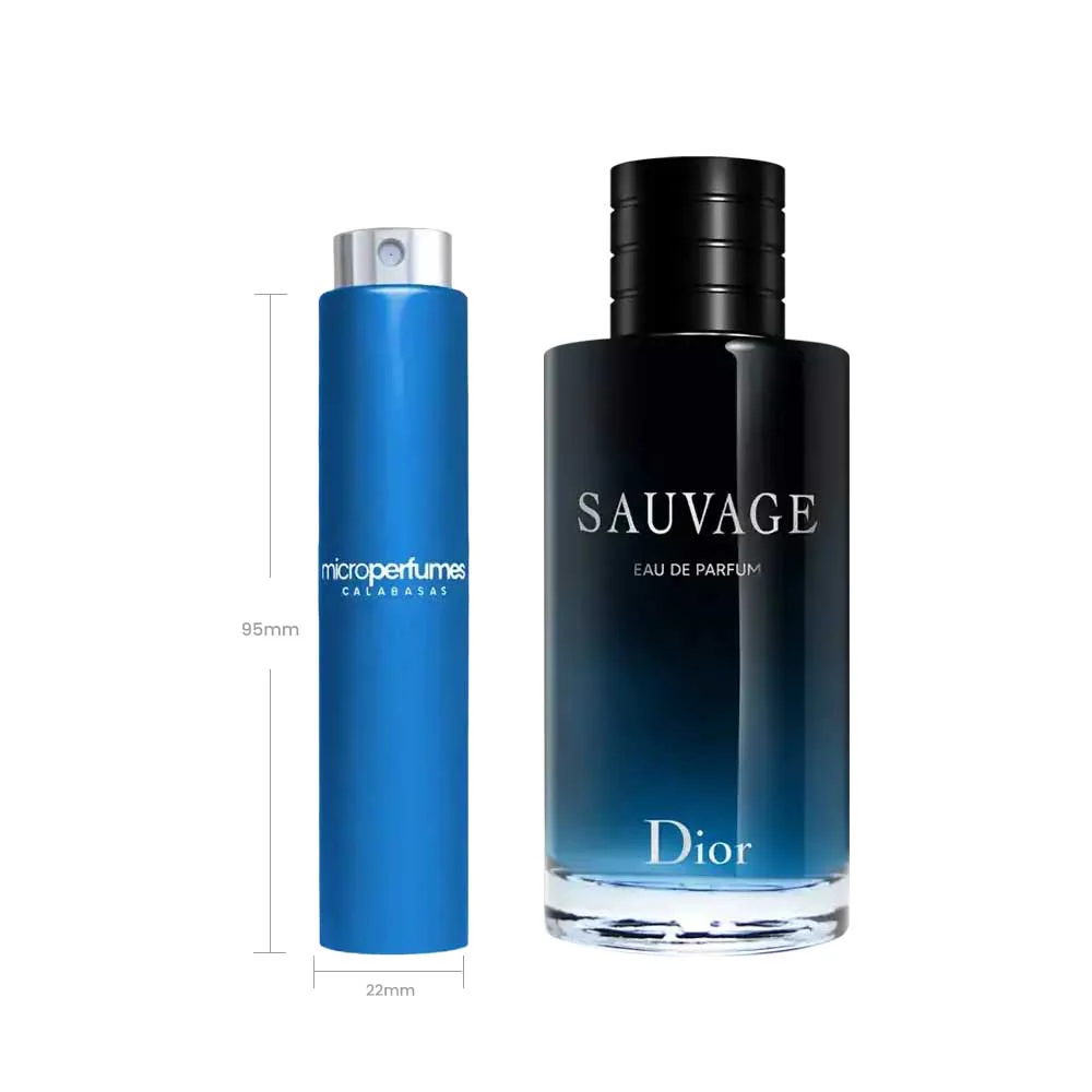 Sauvage - Travel Spray - Image 3
