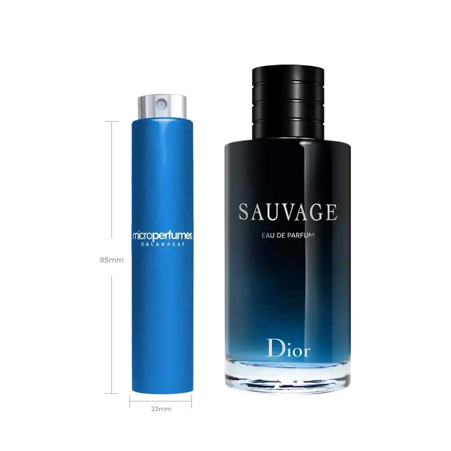 Sauvage - Travel Spray - Image 4