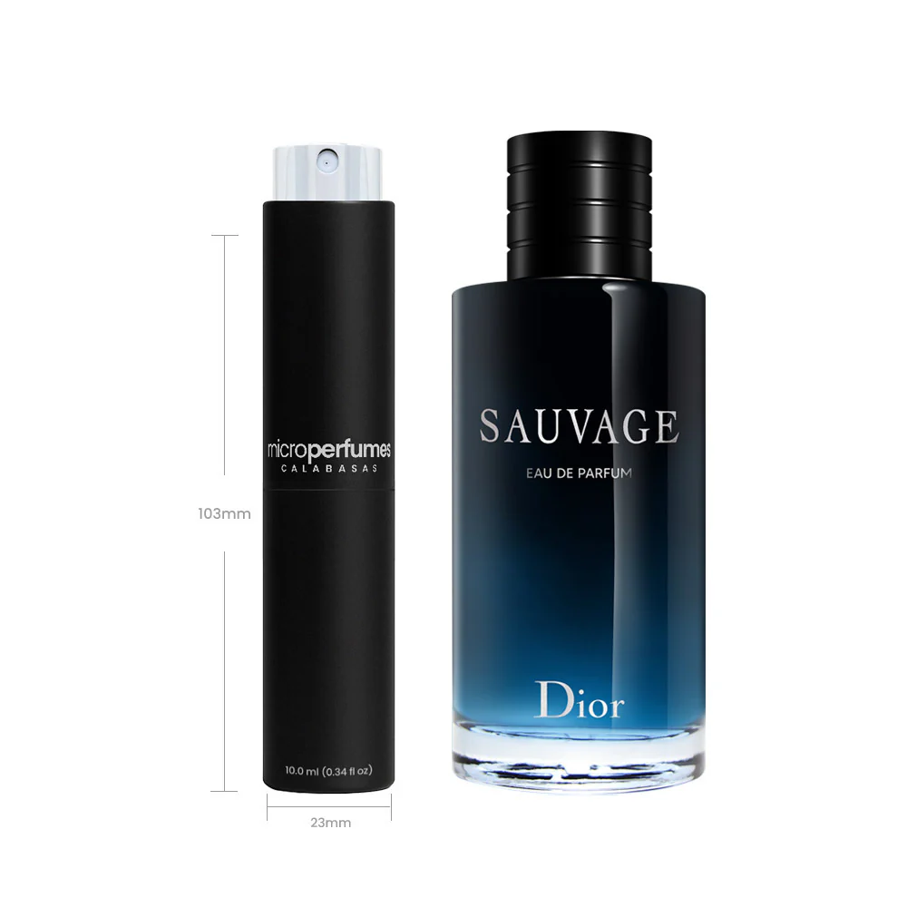 Sauvage - Travel Spray XL - Image 3